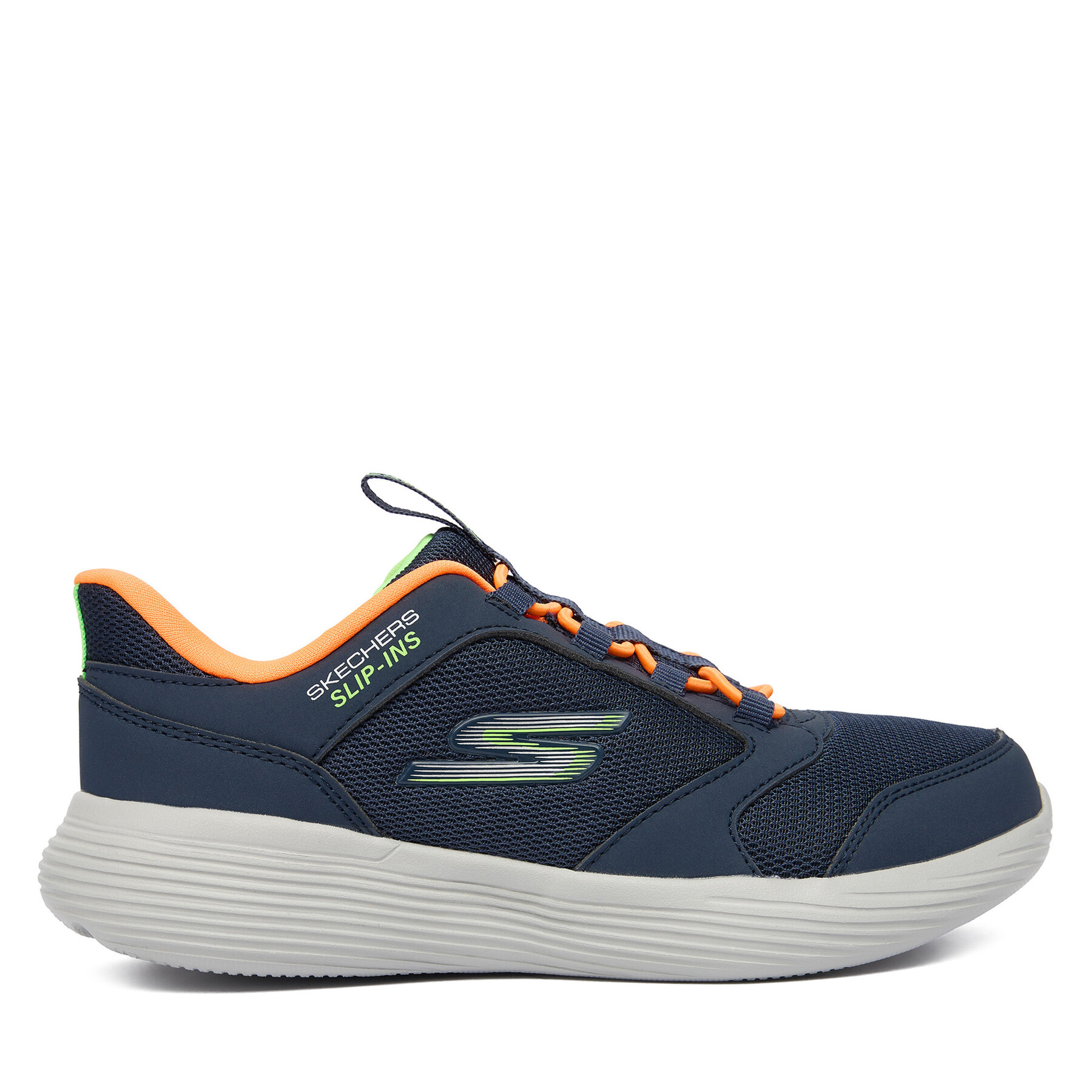 Сникърси Skechers Go Run 400 V2 403899L NVOR Тъмносин