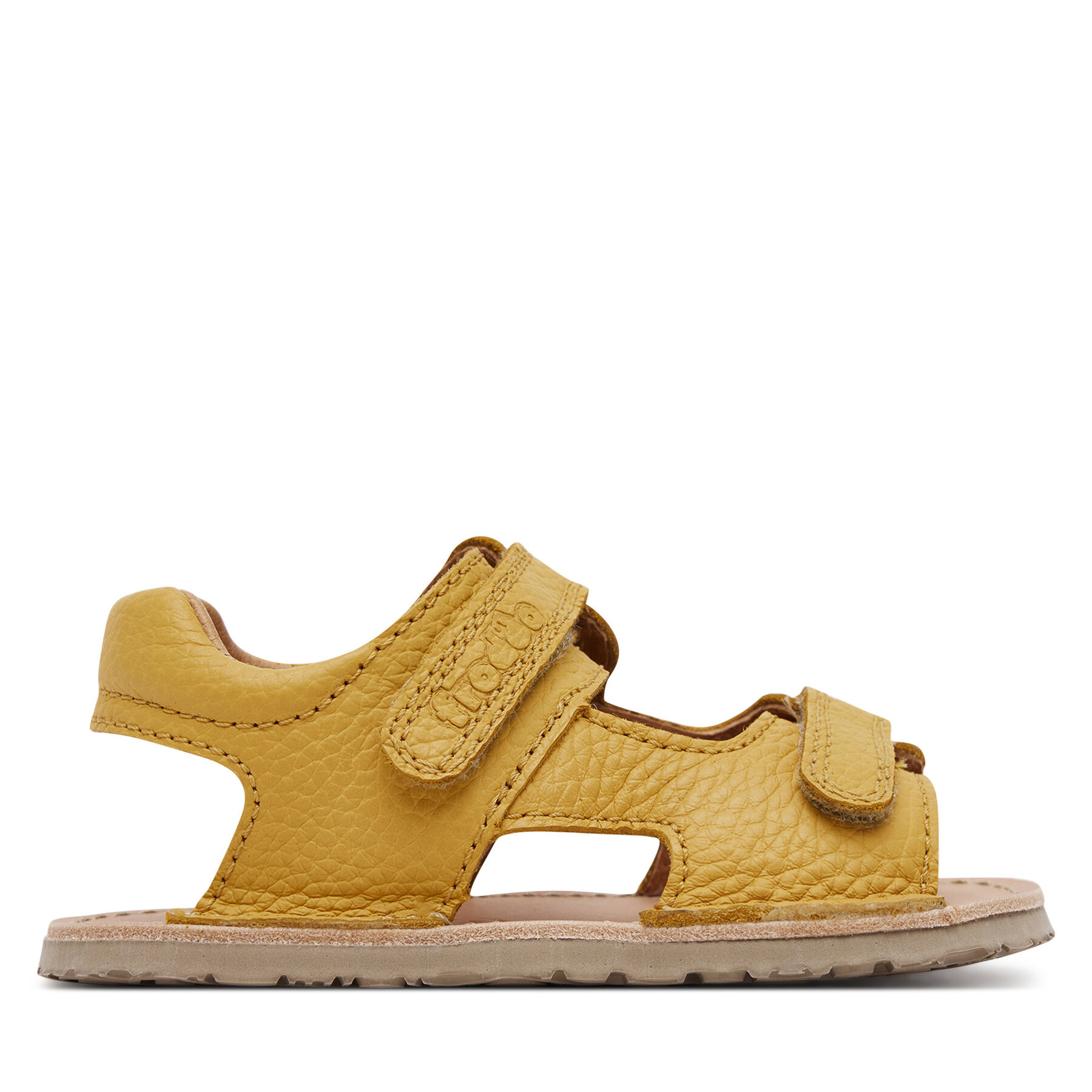 Sandále Froddo Barefoot Flexy Mini G3150270-4 M Žltá