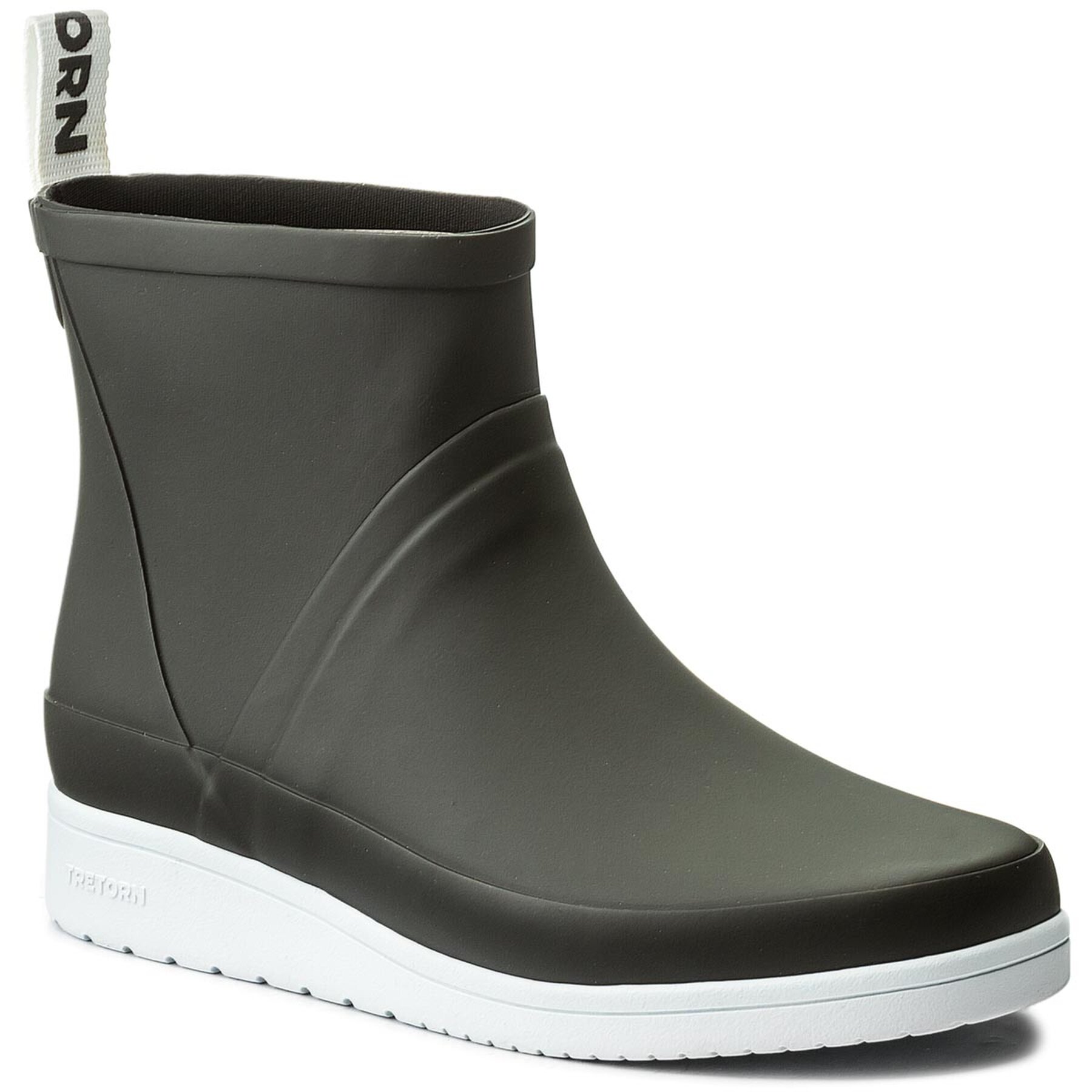 Gumijasti škornji Tretorn Viken II Low 47332610 Black