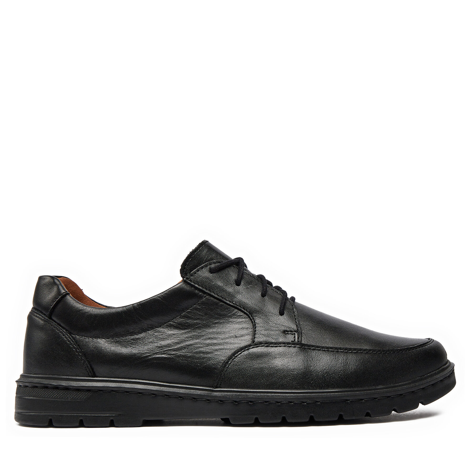 Zapatos hasta el tobillo Ryłko IA2222 Negro