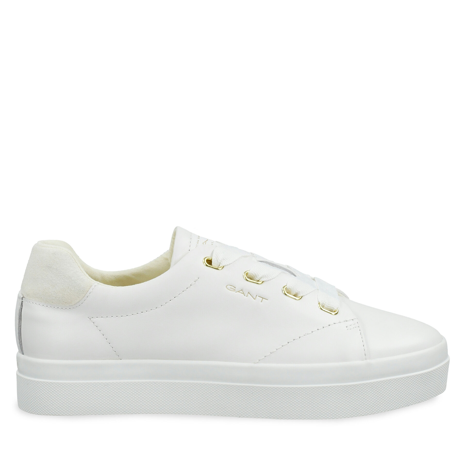 Sneakers Gant 32531169 Alb
