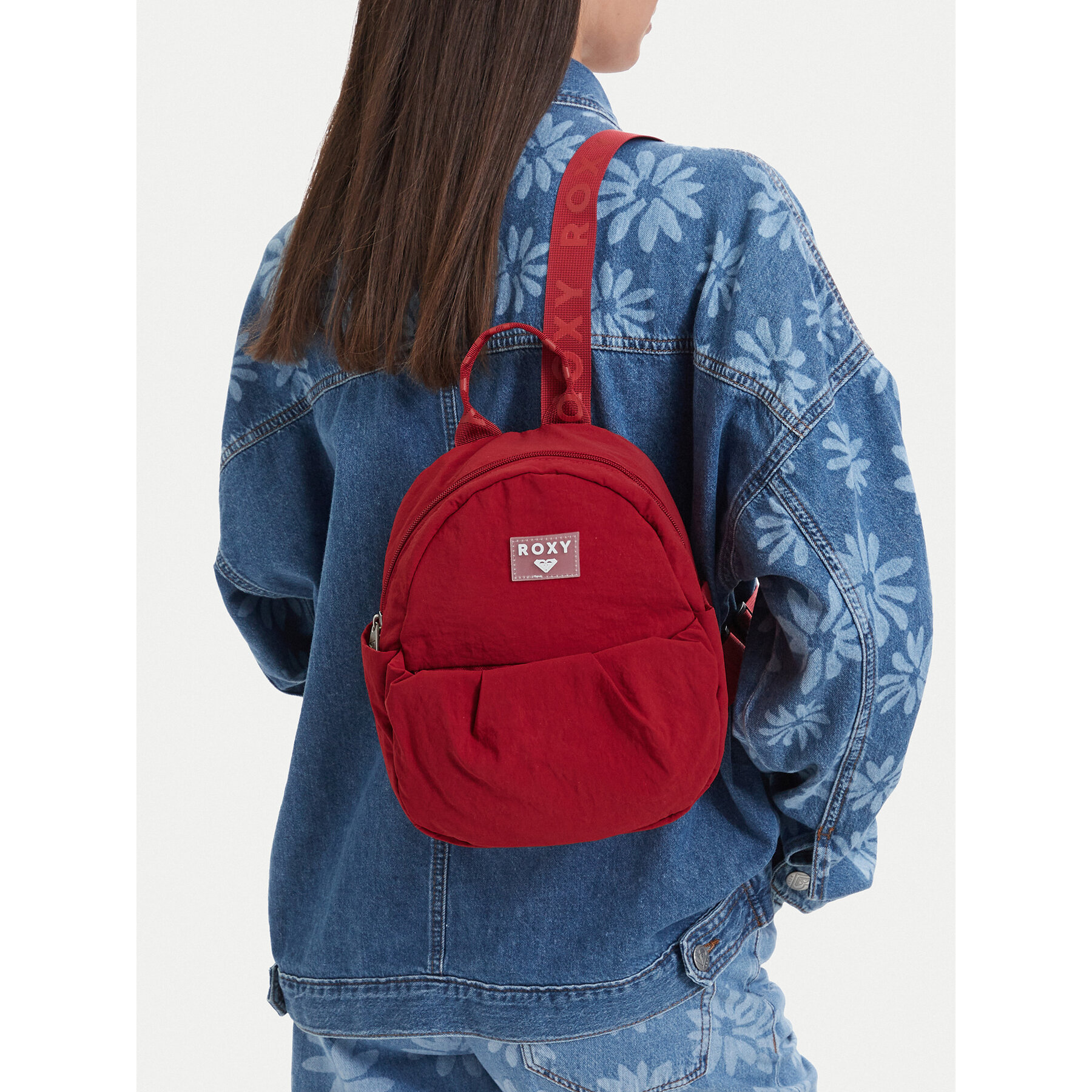 Rucsac Roxy WBEOHP-ROXY-M-001-10 Roșu închis
