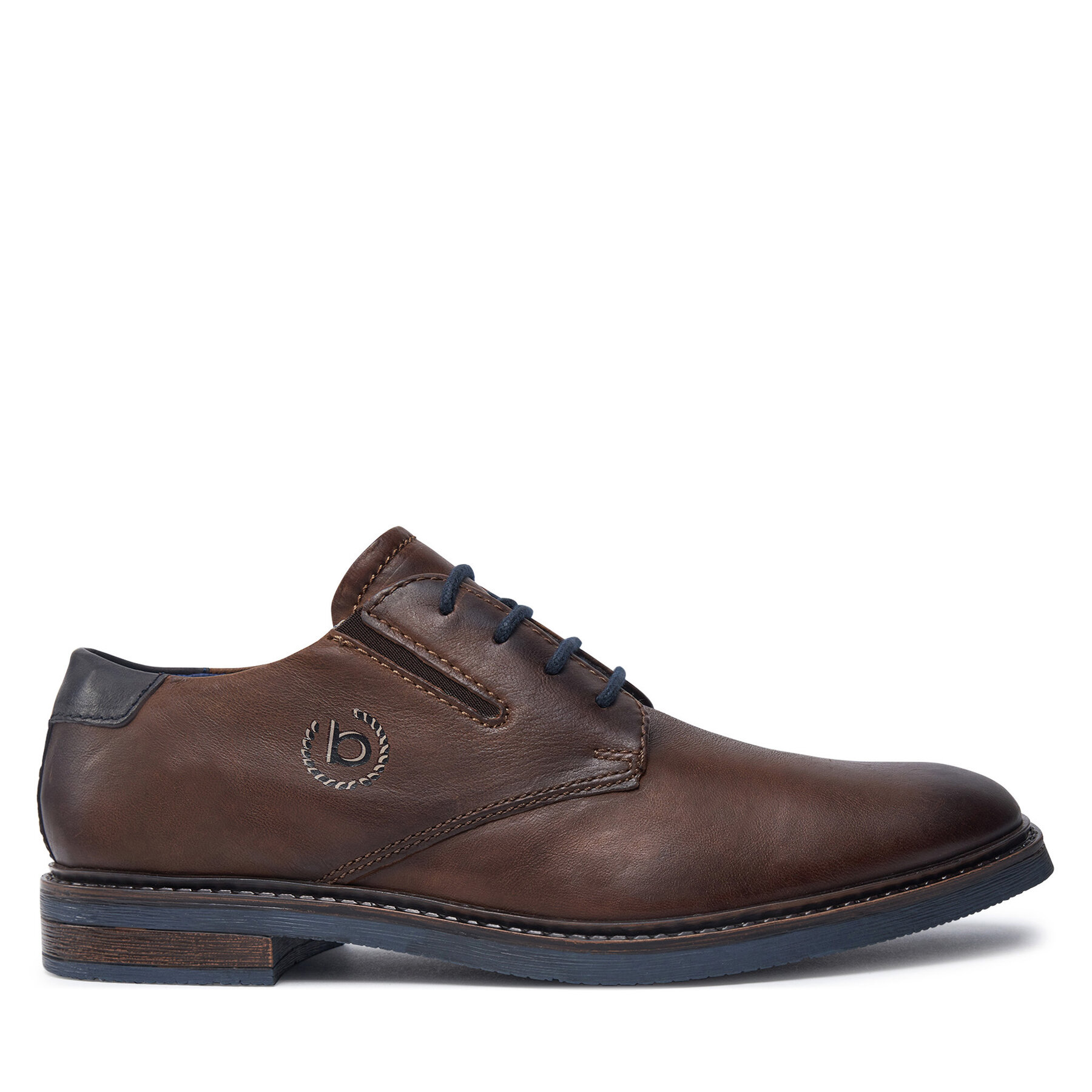 Pantofi Bugatti 315-AFW01-3500 Maro