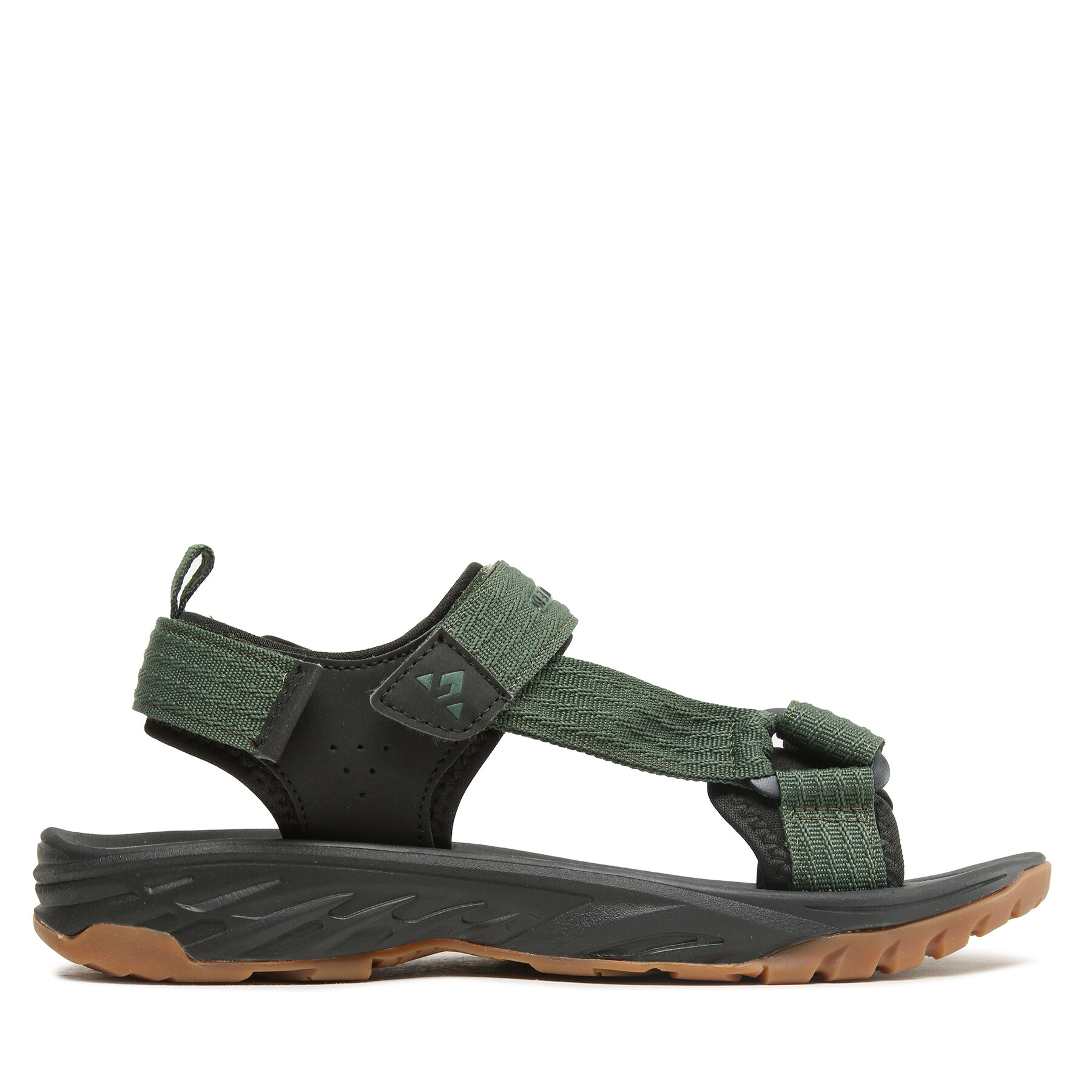 Pánske Sandále Whistler, Rozmer: 41, Zelená, Zakim M Sandal W232218