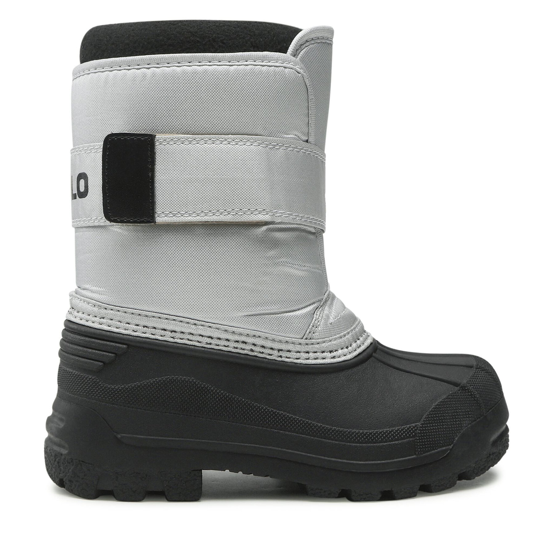 Botas de nieve Polo Ralph Lauren Everlee RF103768 S Plata