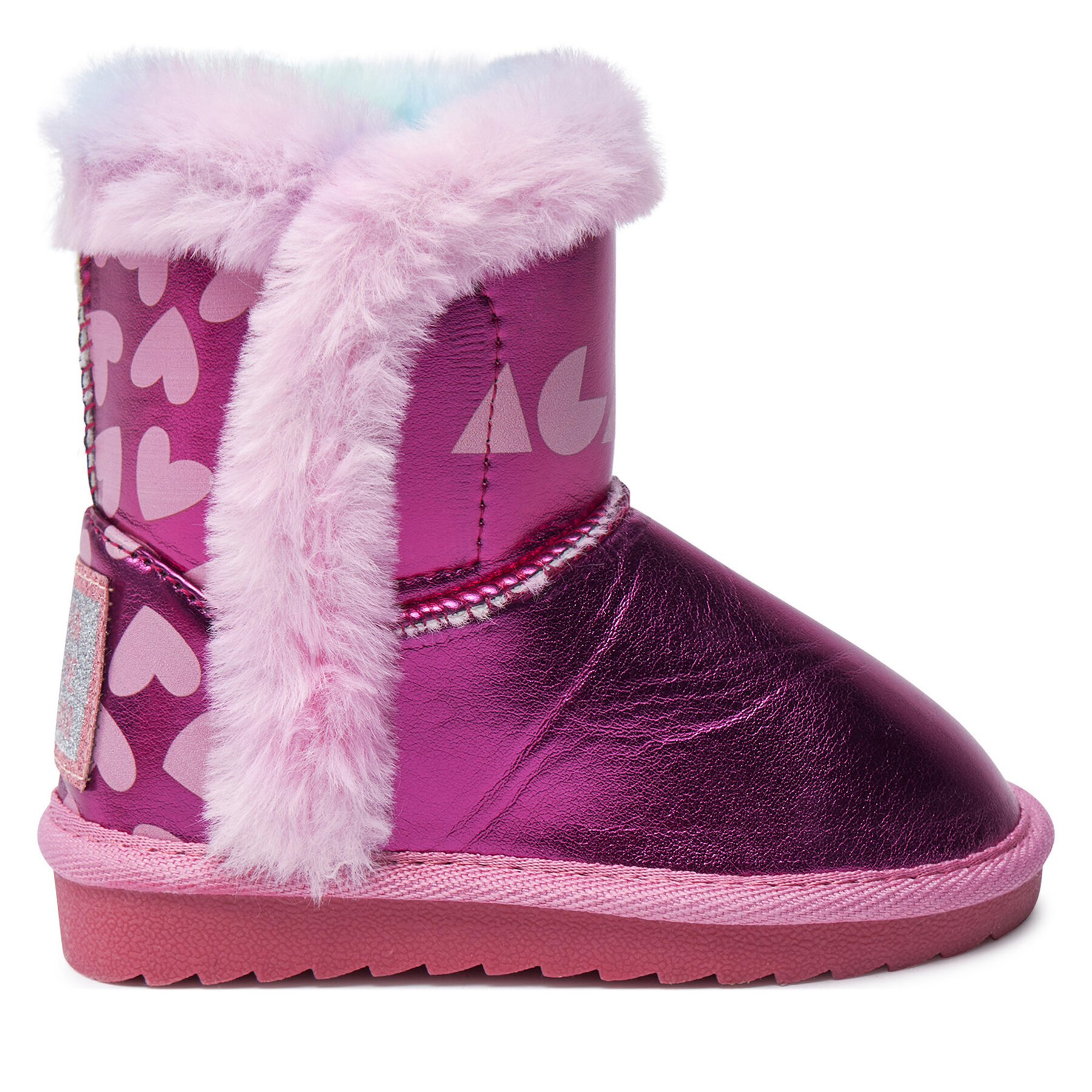 Botas de nieve Agatha Ruiz de la Prada 231980-A M Rosa