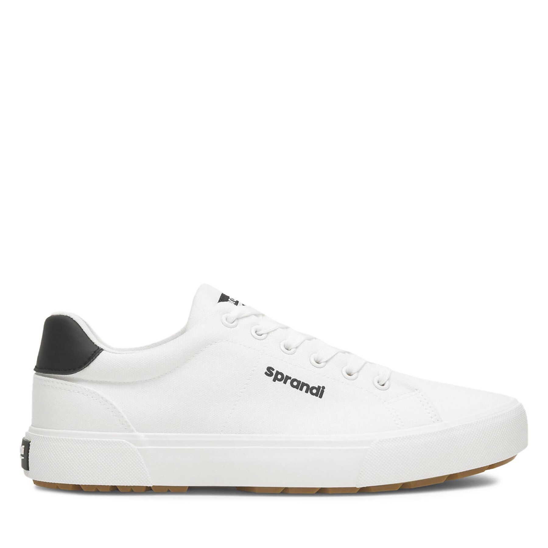 Sneakers aus Stoff Sprandi