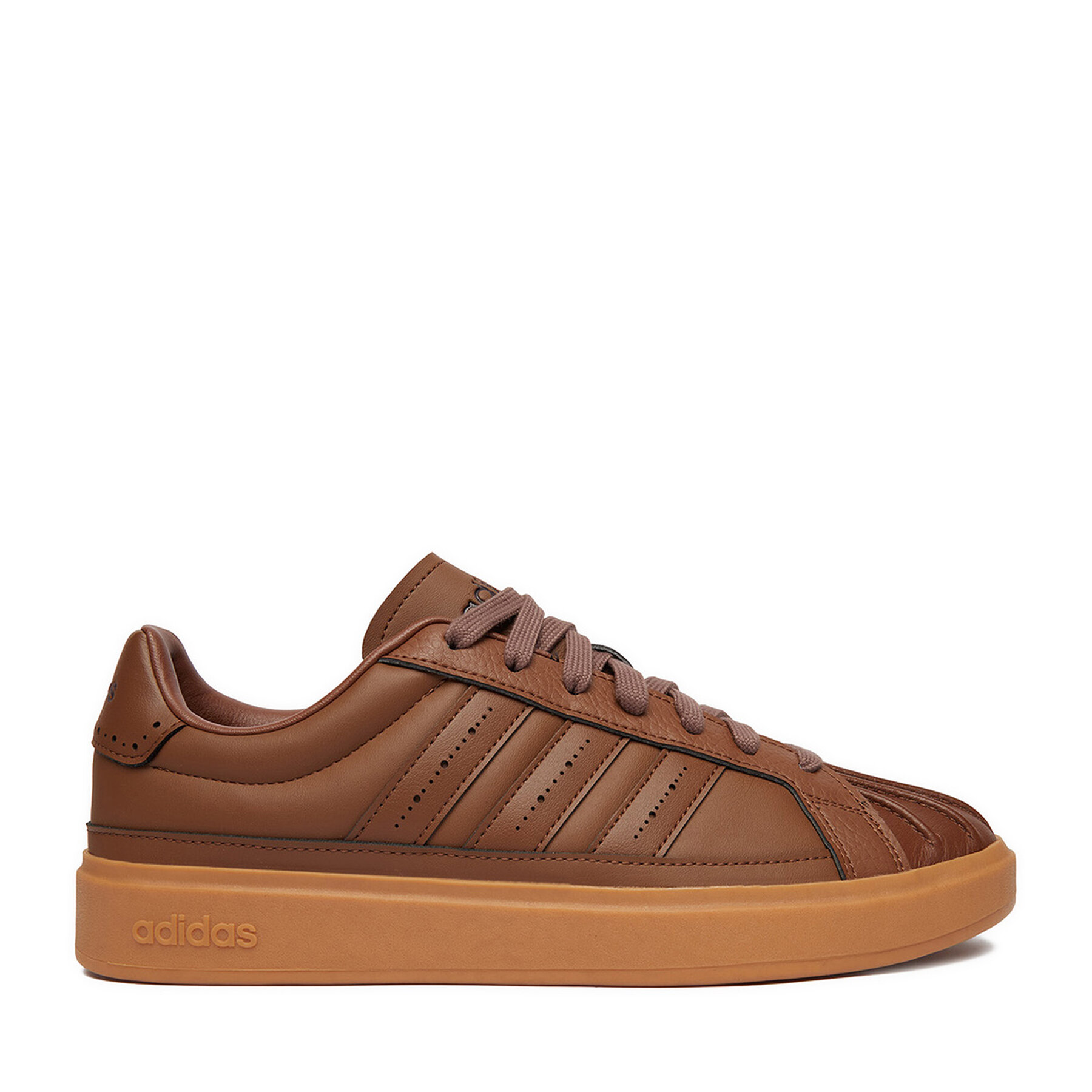 Сникърси adidas CEO-STREETTALK SC KJ7438 Кафяв