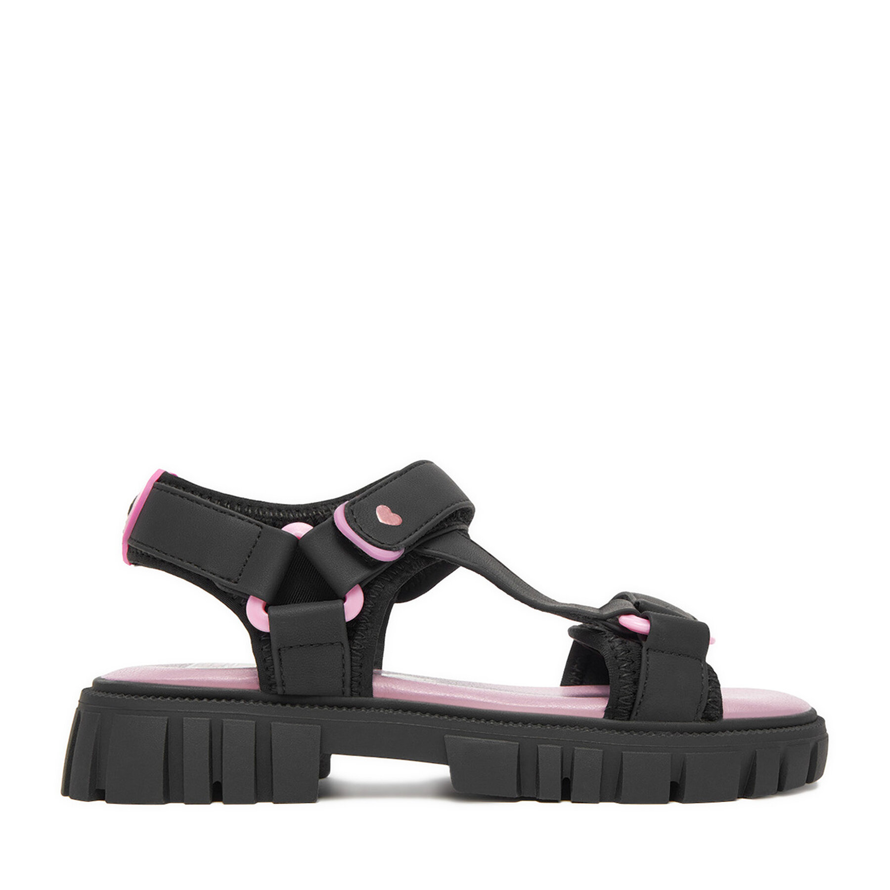 Sandále Powerpuff Girls CS-SS25-339WBPPG Čierna