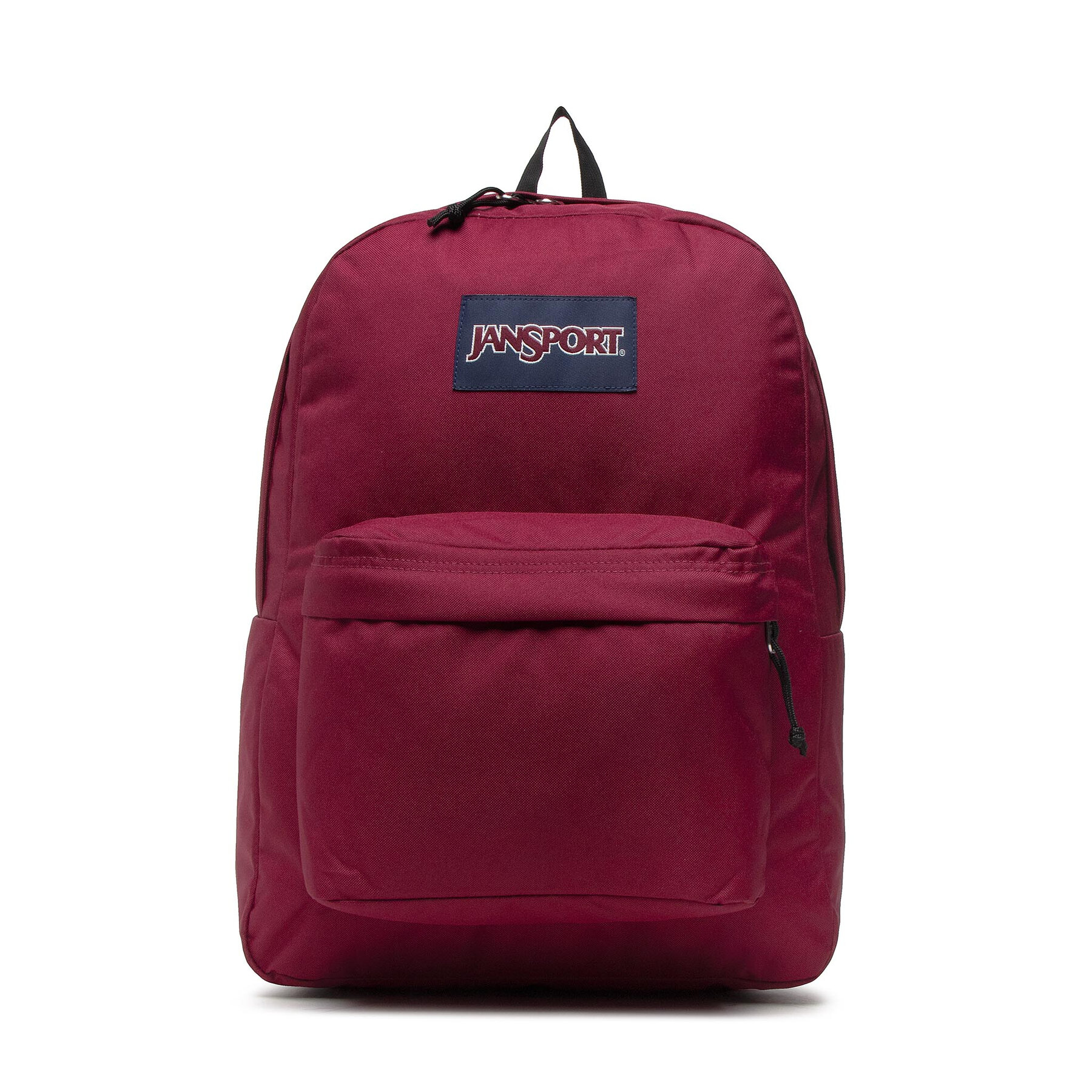 Mochila JanSport Superbreak One EK0A5BAGN62 Guinda/burdeos