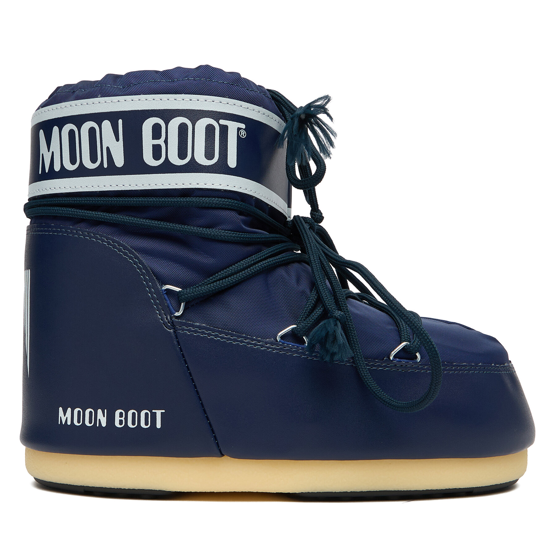 Апрески Moon Boot 80D1409340 Син
