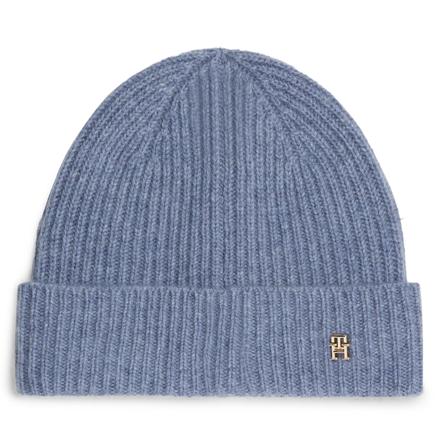 Шапка Tommy Hilfiger AW0AW16623 Син