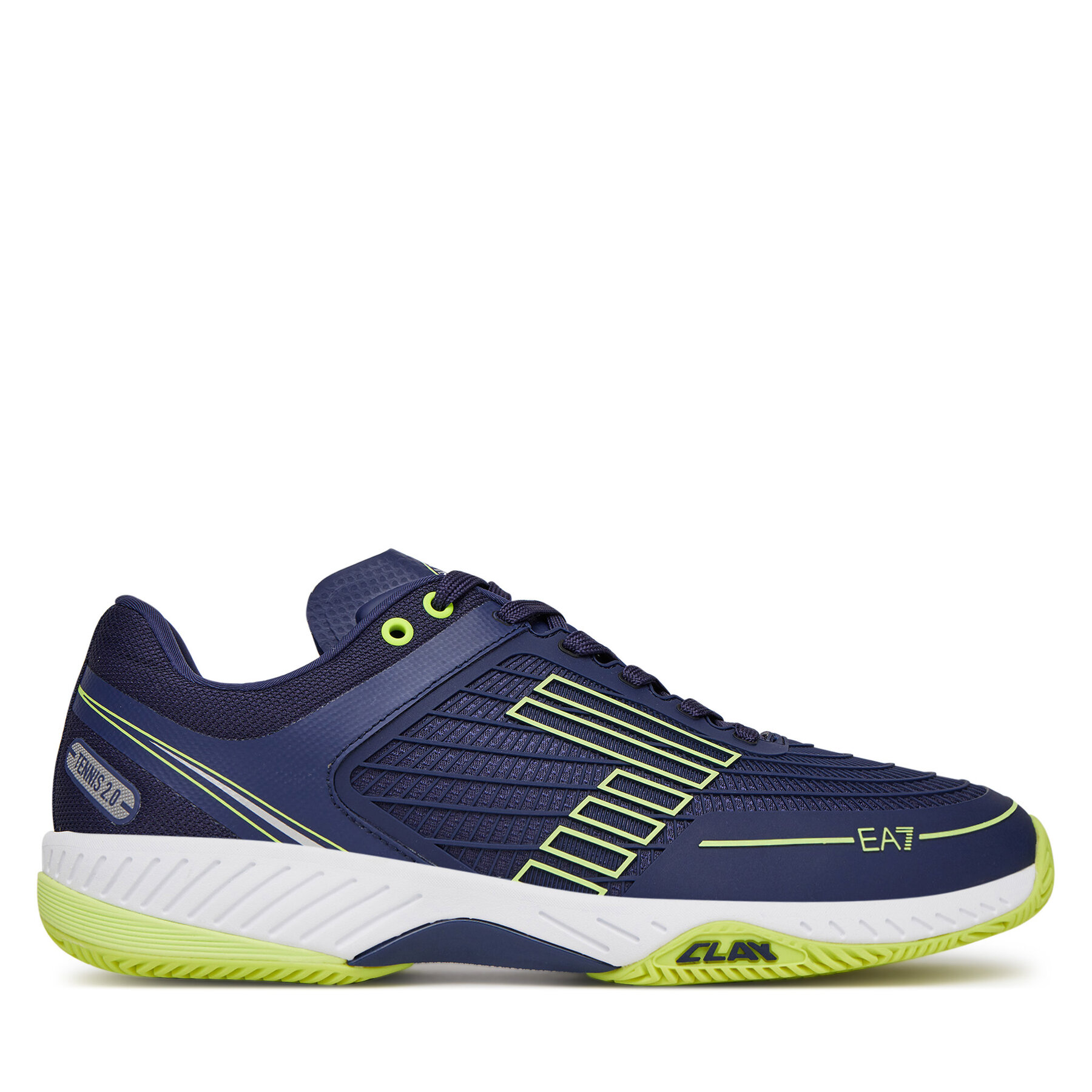 Sneakers EA7 Emporio Armani X8X242 XK438 R980 Blu scuro