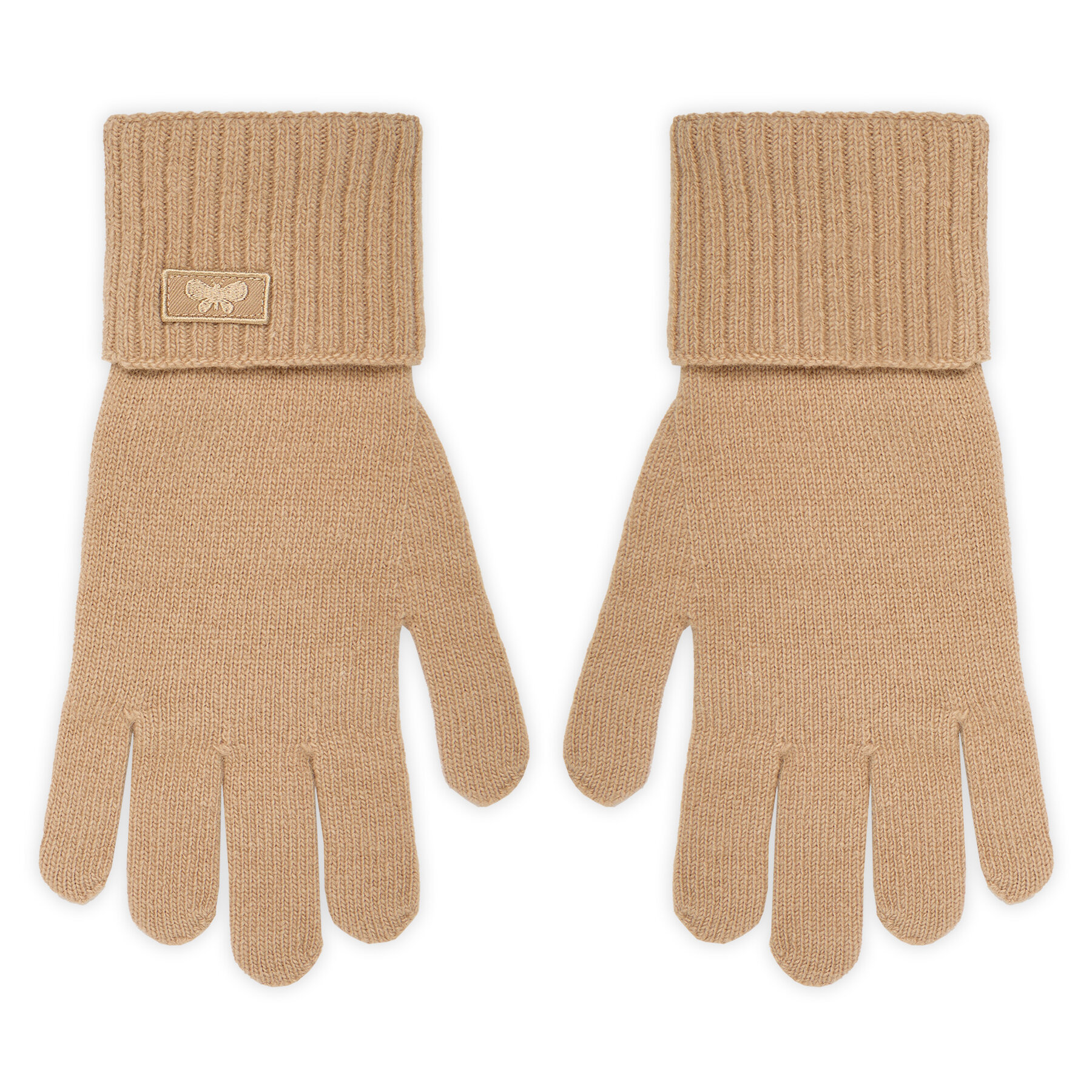 Mănuși de Damă Weekend Max Mara Zamianew 2525566055 Bej