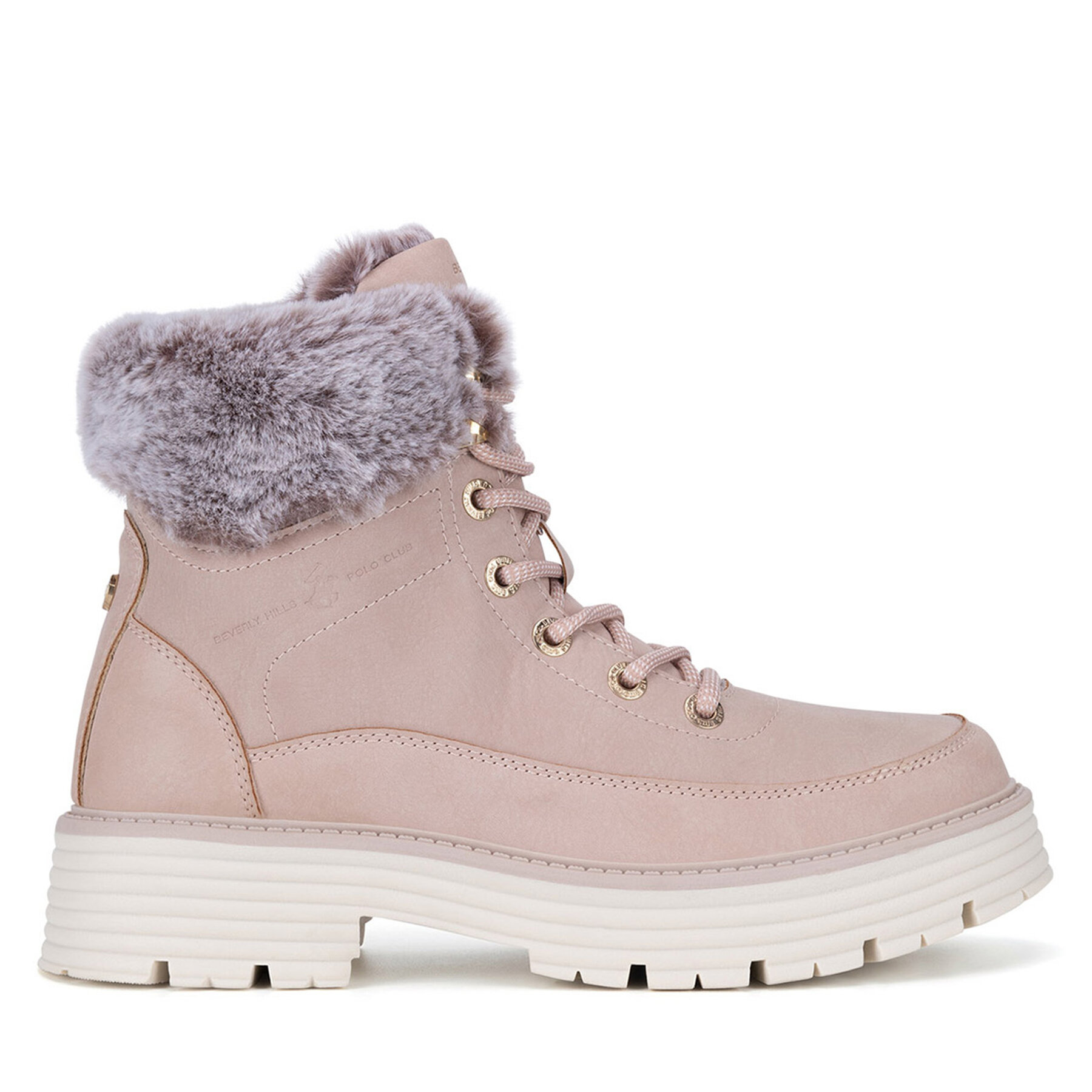 Boots Beverly Hills Polo Club V12-703 Rose