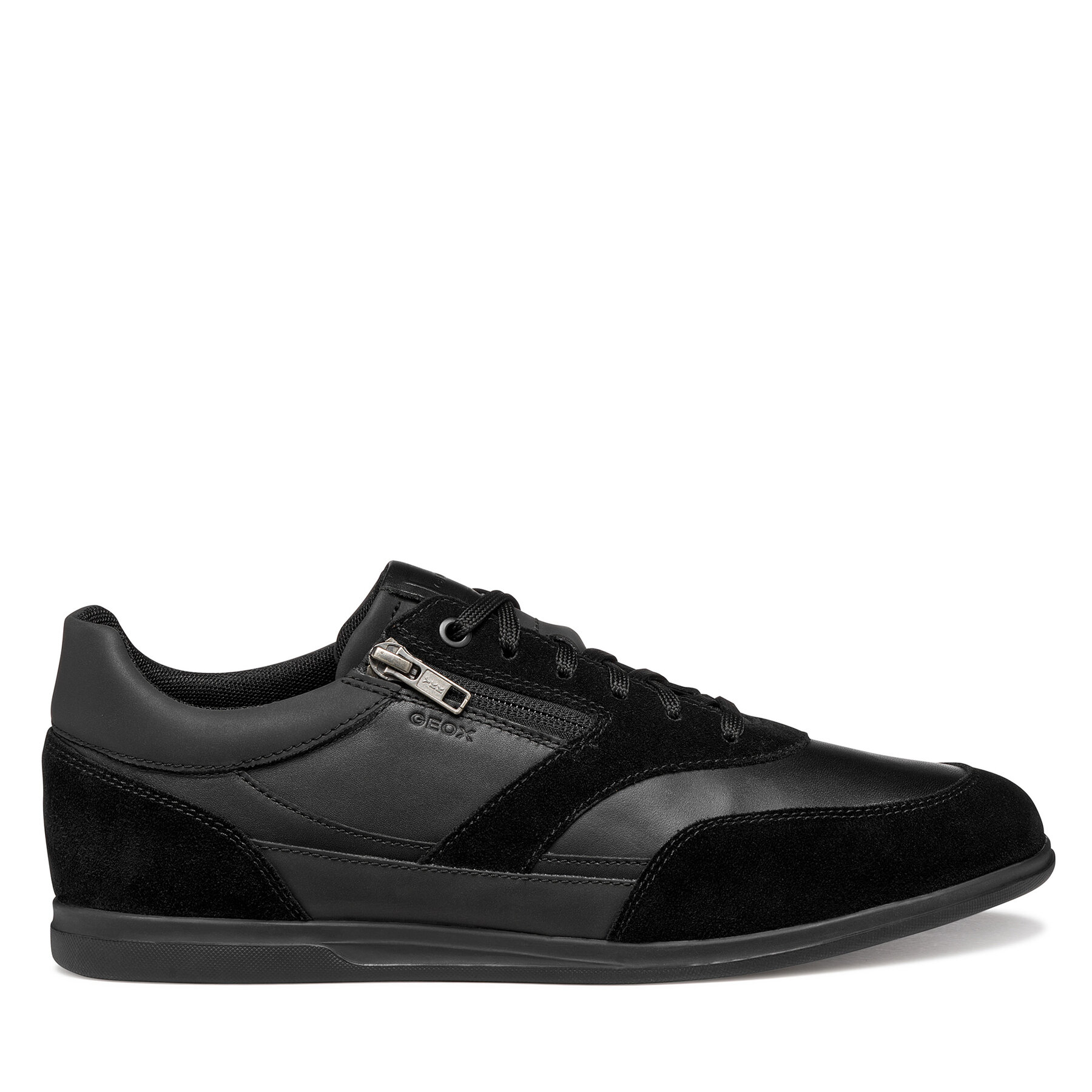 Geox Férfiak Fekete Sportcipők U Renan U654ga 02285 C9999