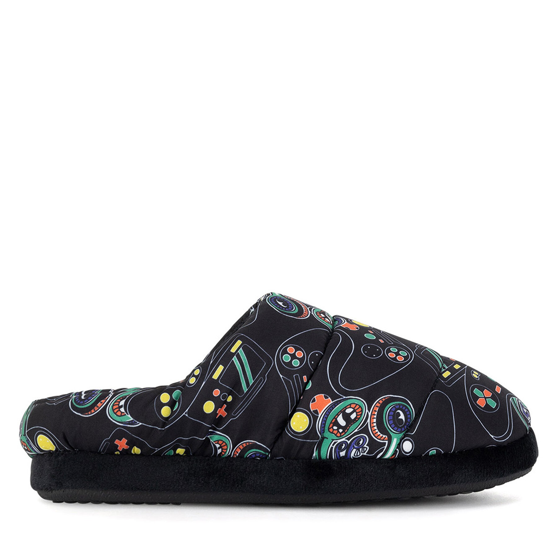 Chaussons Action Boy P3141001K Noir
