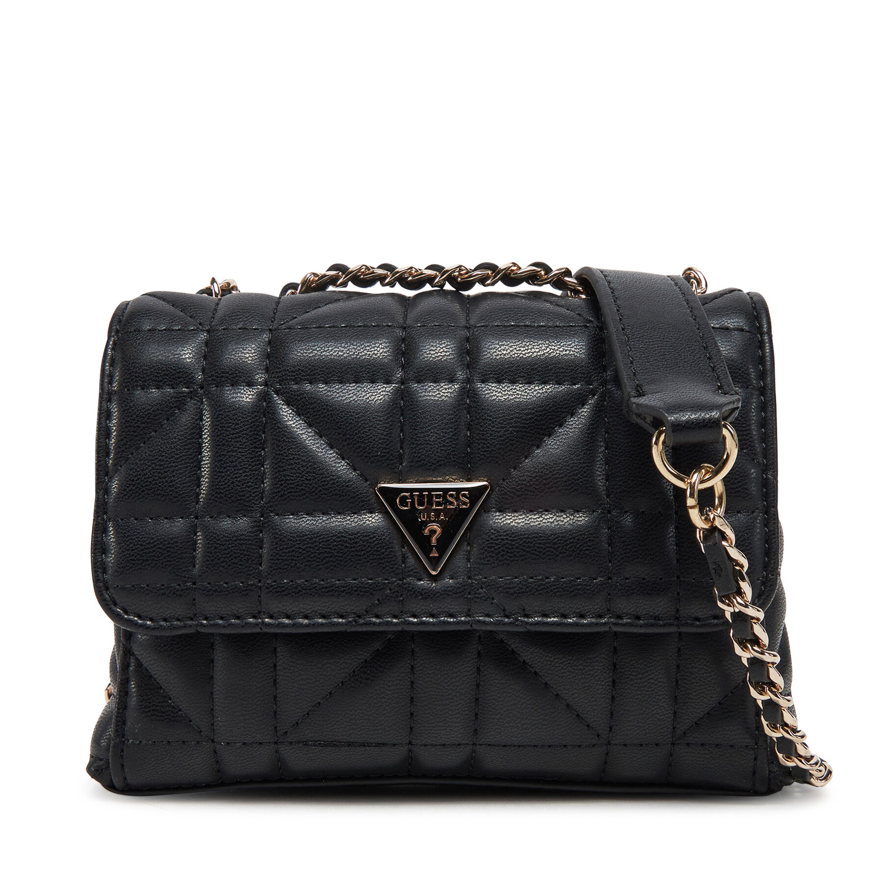  Táska Guess HWQG96 25780 Fekete akciós termékkép 1
