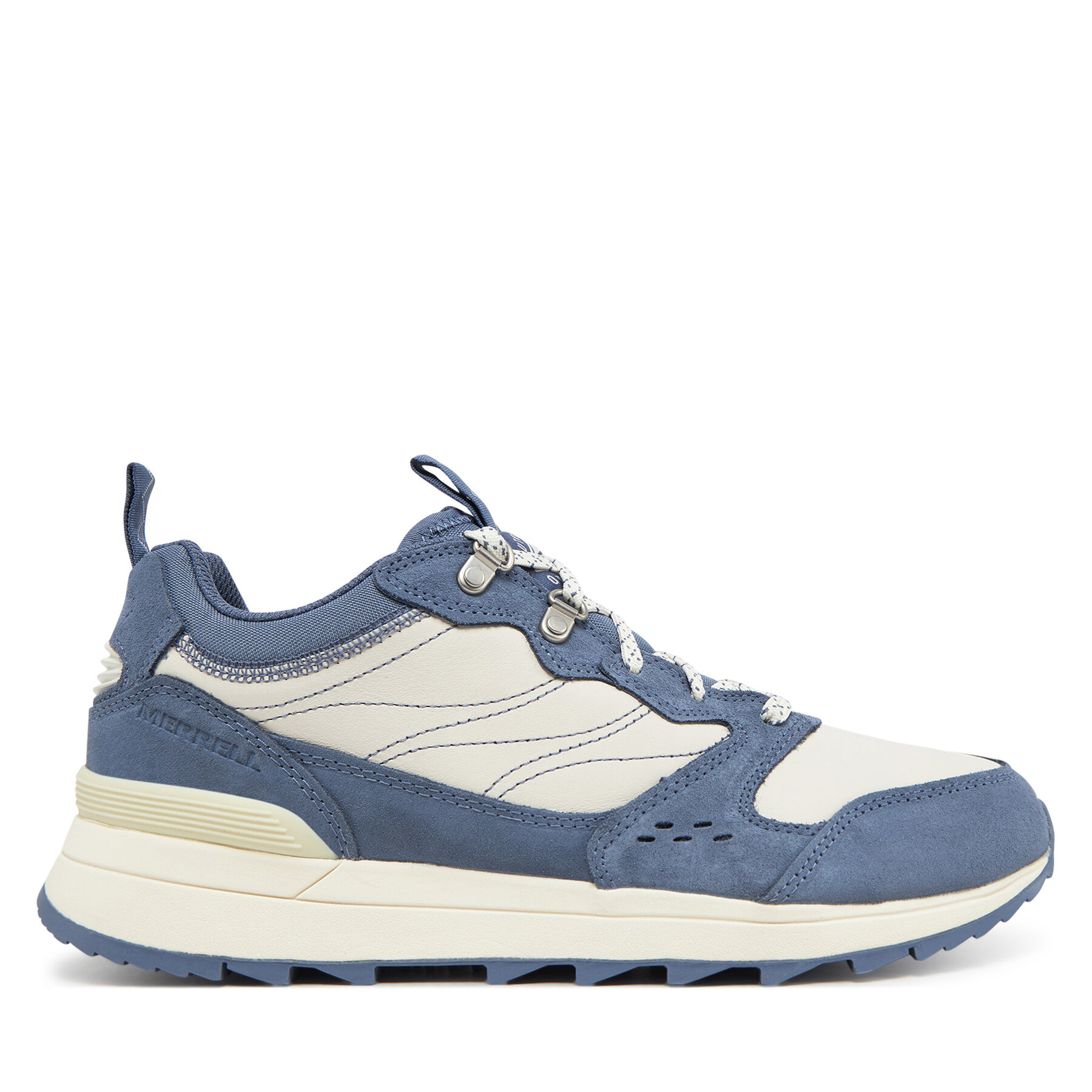 Pánske Sneakersy Merrell, Rozmer: 46, Modrá, Alpine 83 Sneaker Recraft MXD J007019