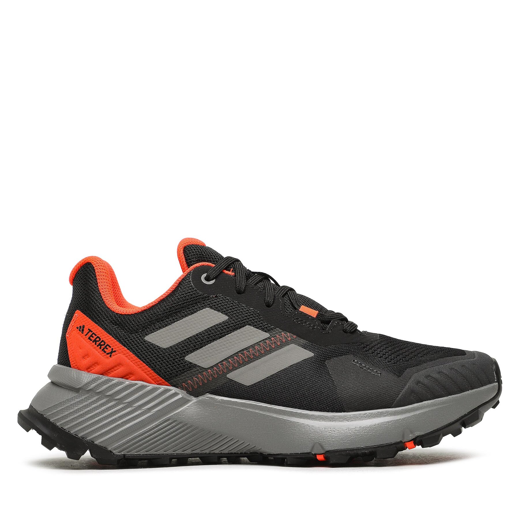Scarpe running adidas Terrex Soulstride Trail Running Shoes IF5010 Nero