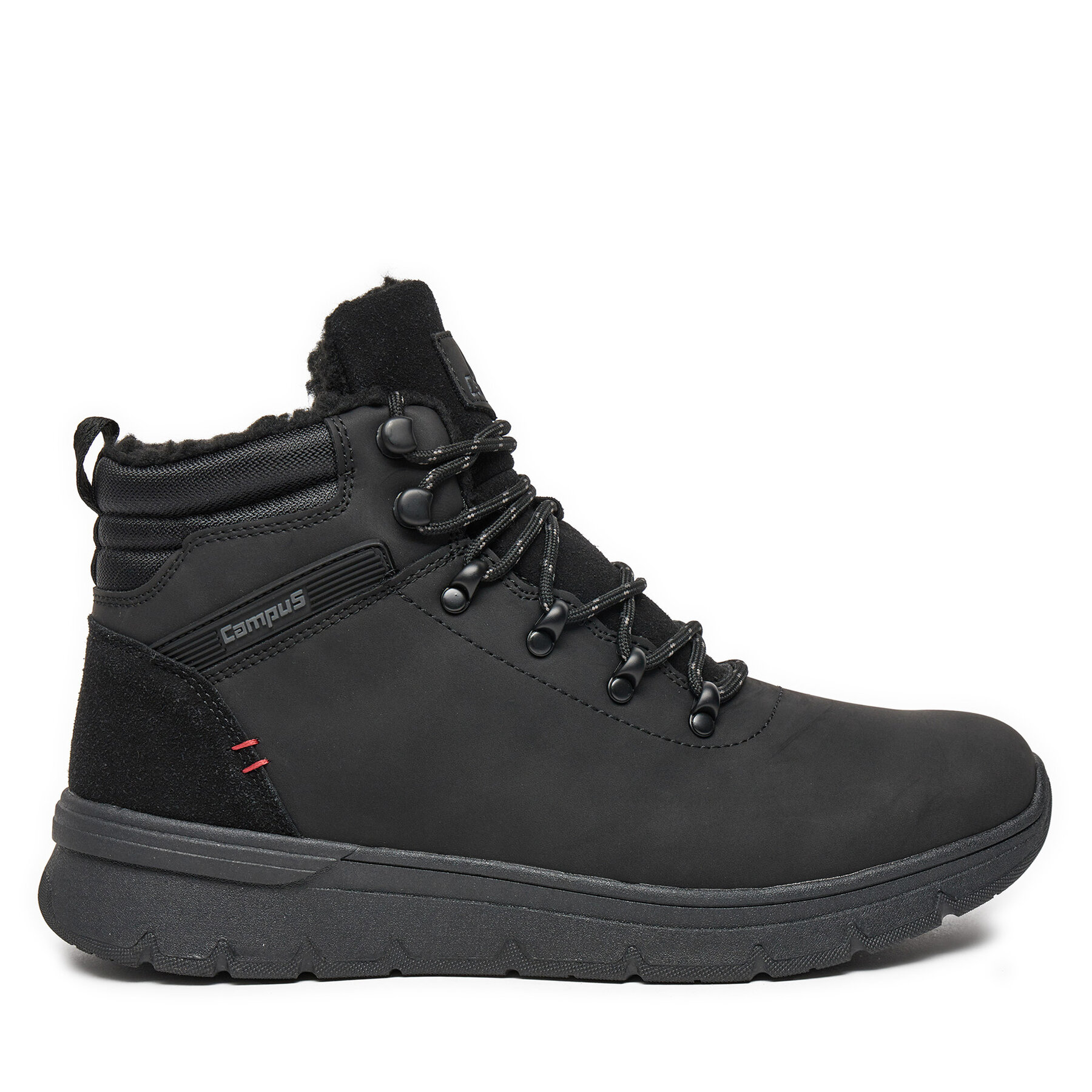 Botas de trekking Campus Laros CM0115324200 Negro