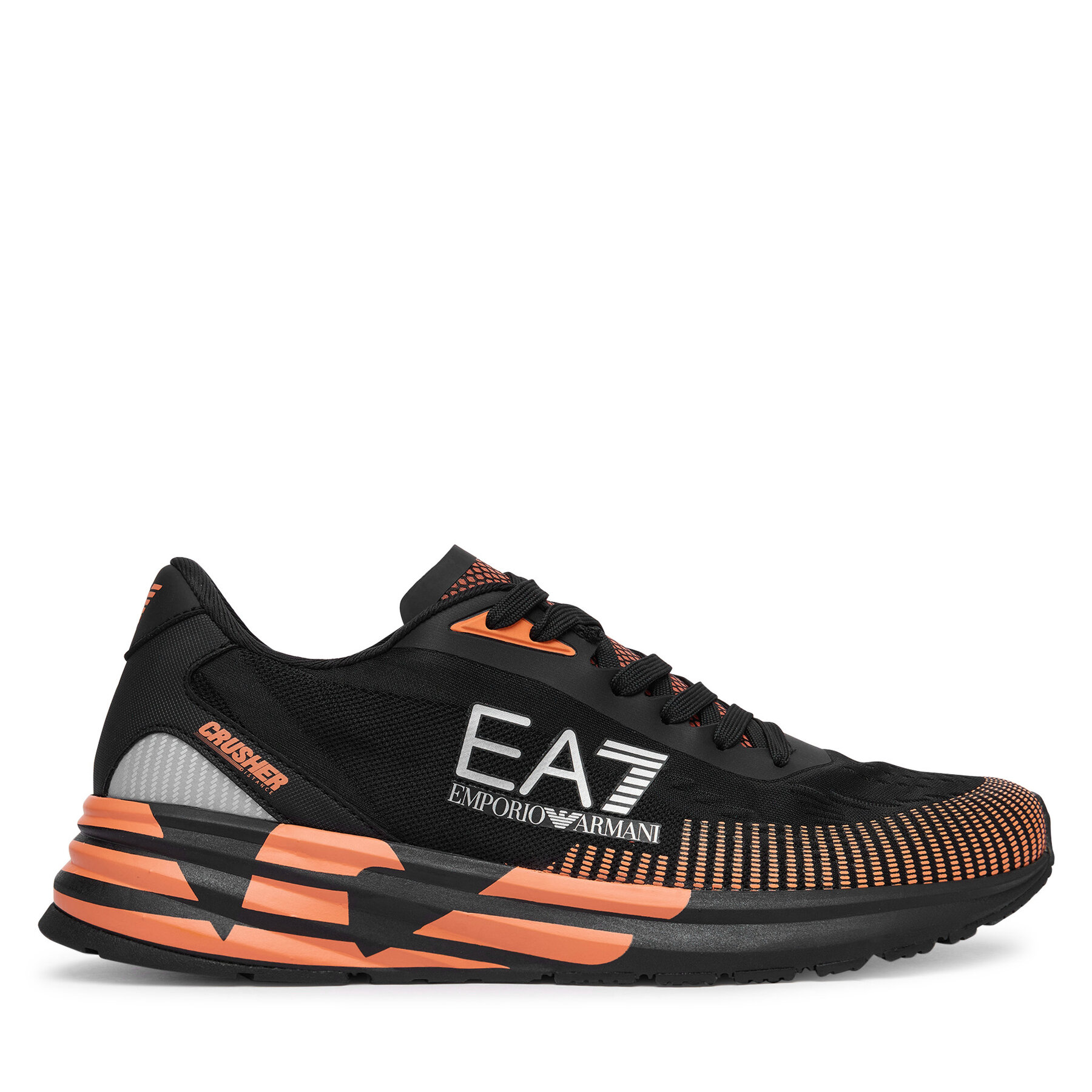Tenisice EA7 Emporio Armani 7X000651 AF23103 MZ693 Crna