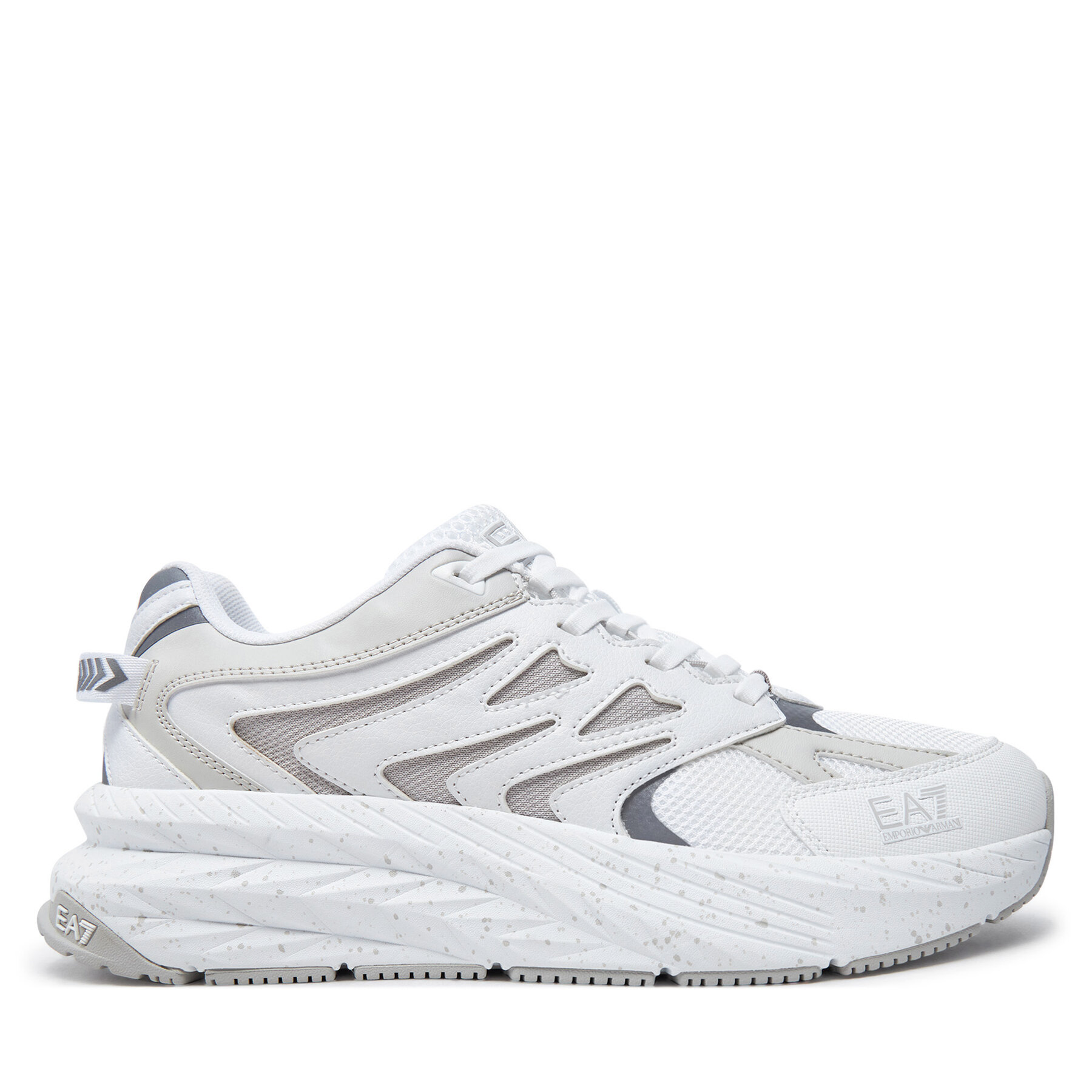 Sneakers EA7 Emporio Armani X8X194 XK408 U254 Alb