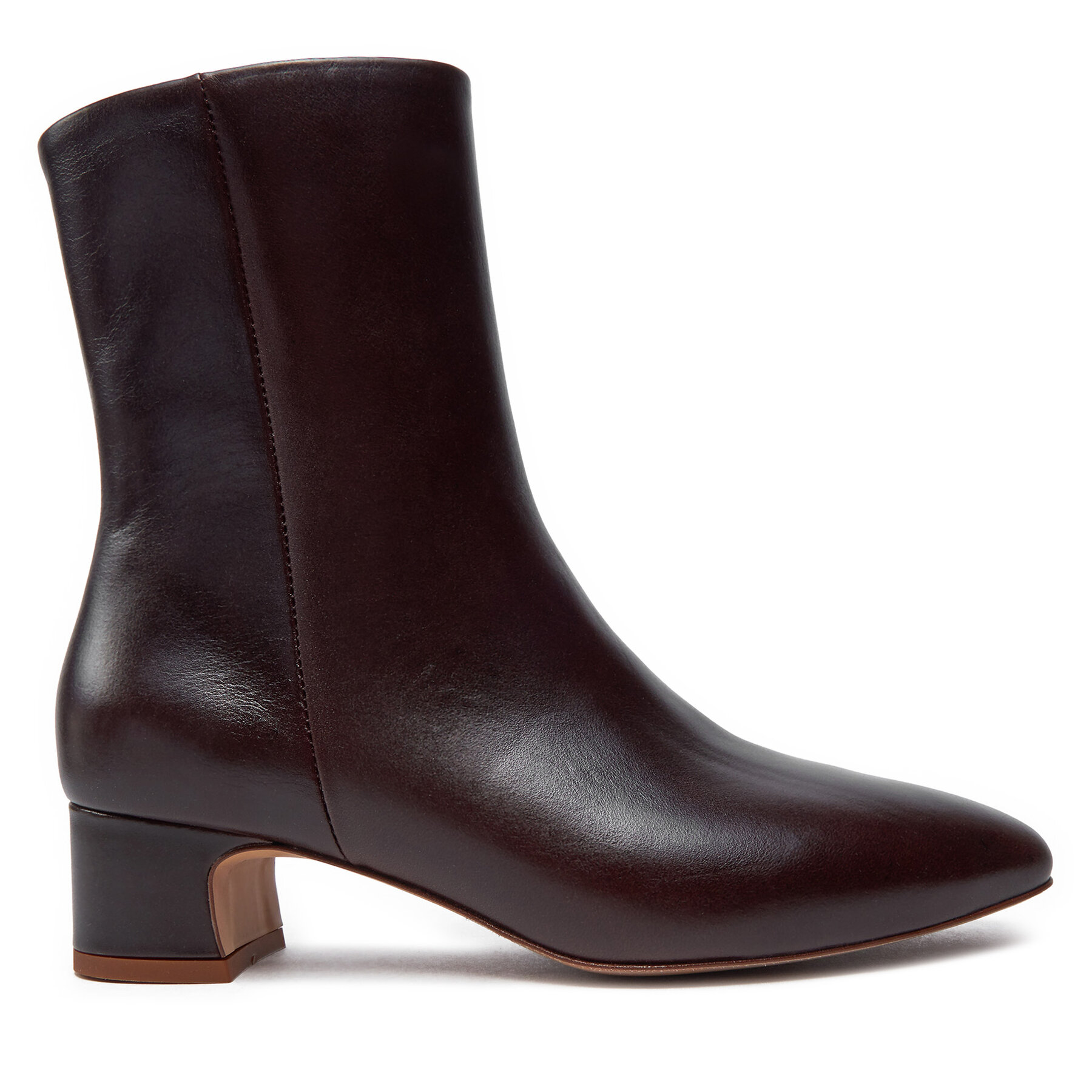 Bottines Balagan BALAGAN-STAV CIEMNY BRĄZ Marron