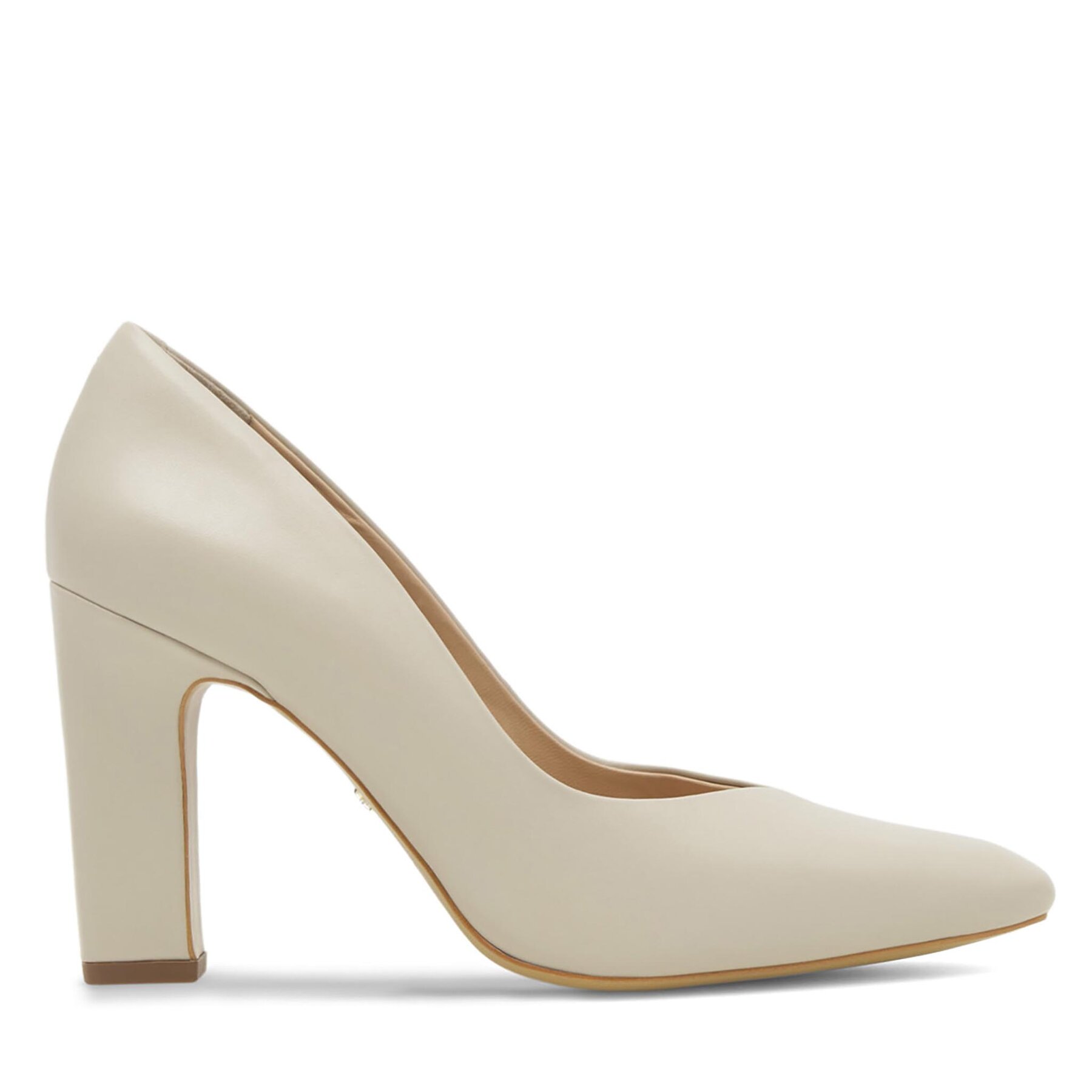 Обувки на ток Gino Rossi ETNA-112600 Екрю