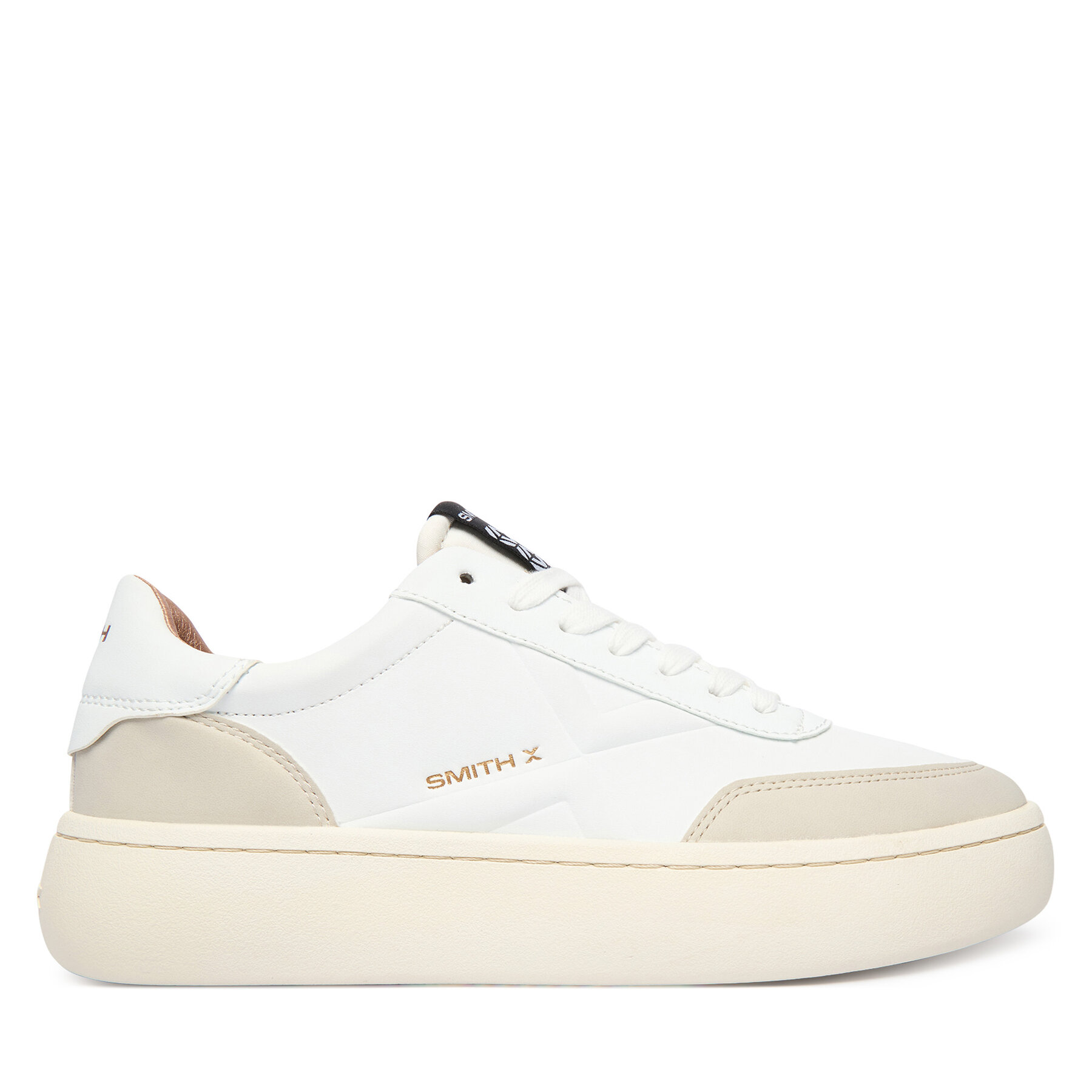 Superge Alexander Smith Ocean SXBCOCW-9553-WHT Bela