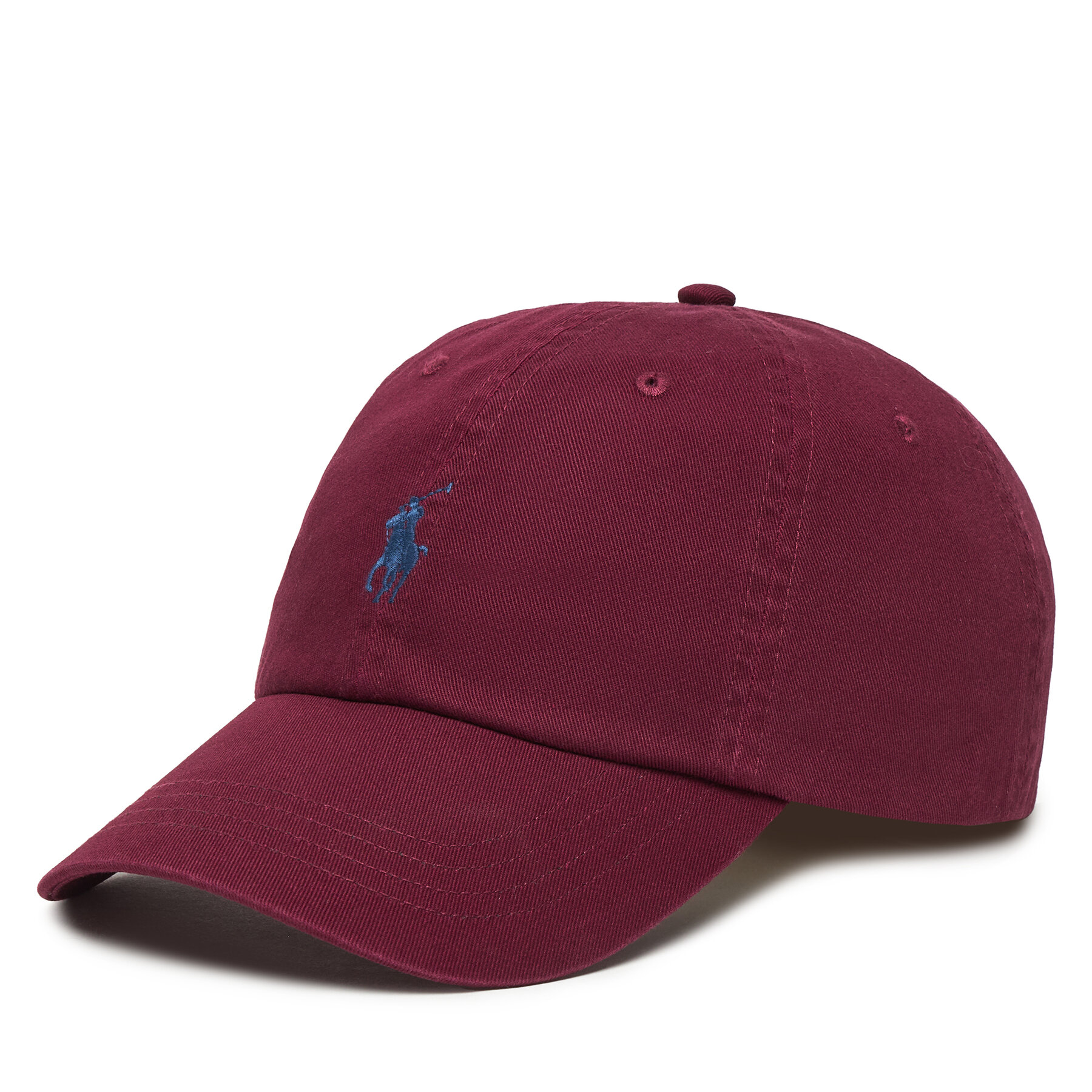 Šiltovka Polo Ralph Lauren 211912843011 Fialová