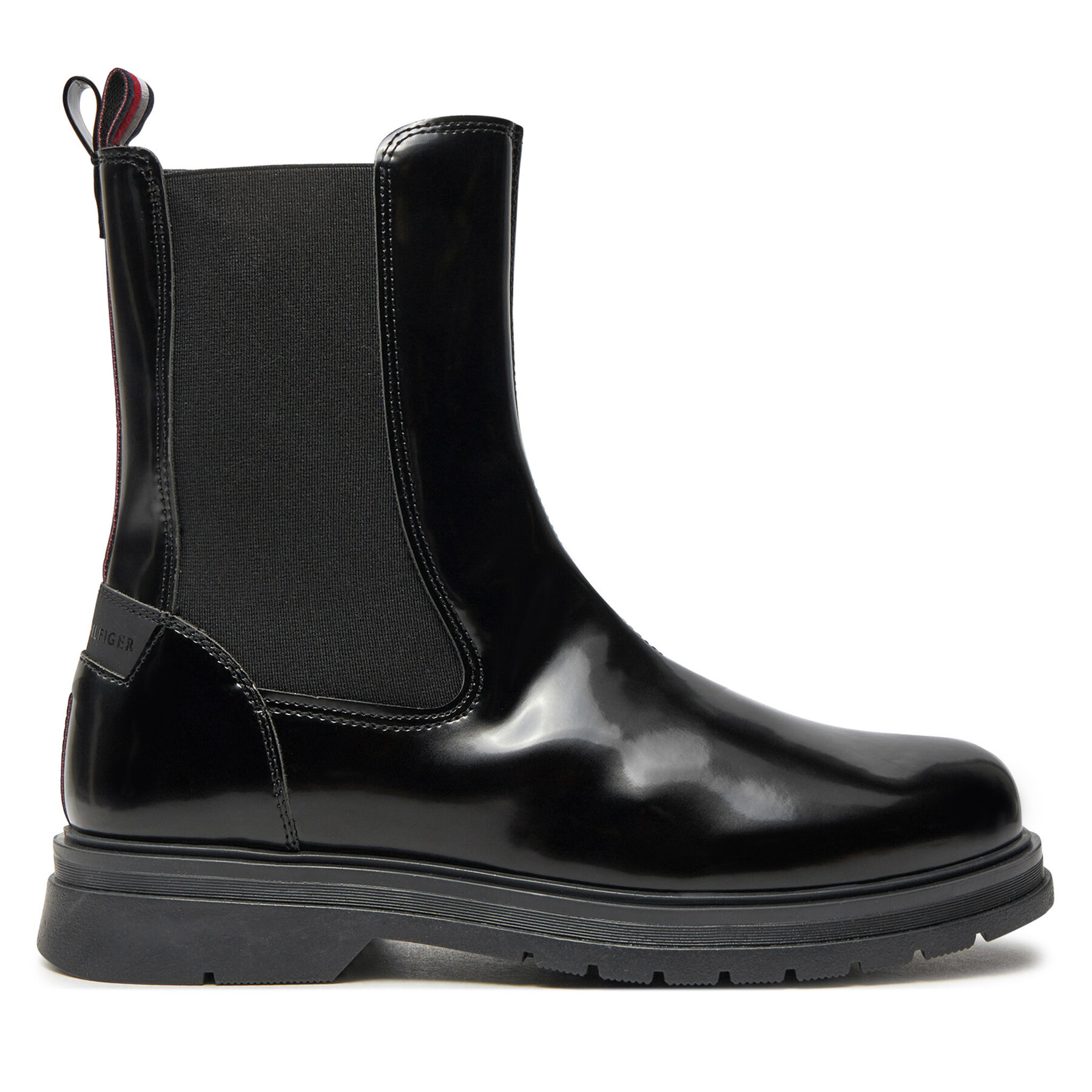 Bottines Tommy Hilfiger T4A5-33586-1453999 Noir