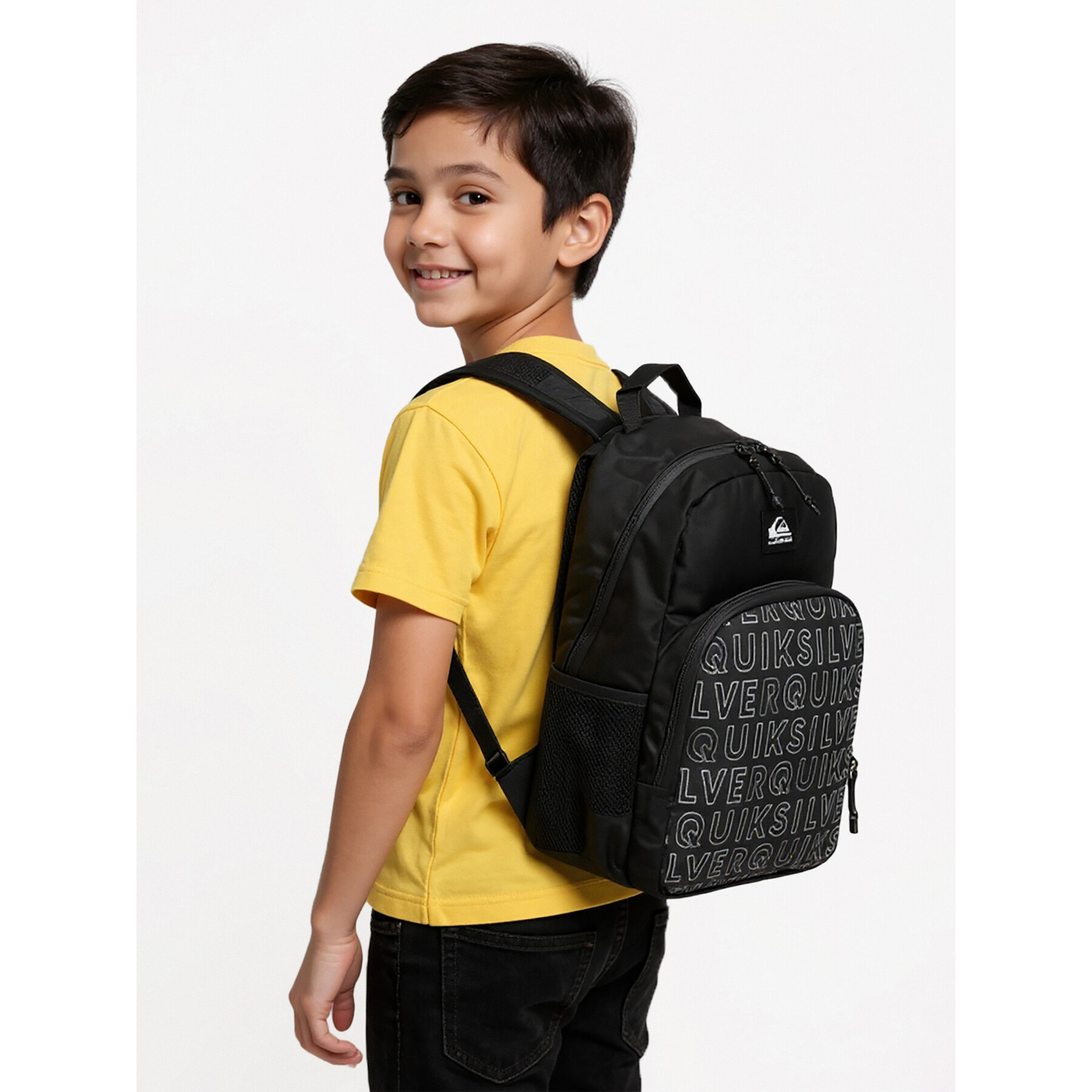 Rucsac Quiksilver CEO-QUIKSILVER_ACCCS_01_2025 Negru
