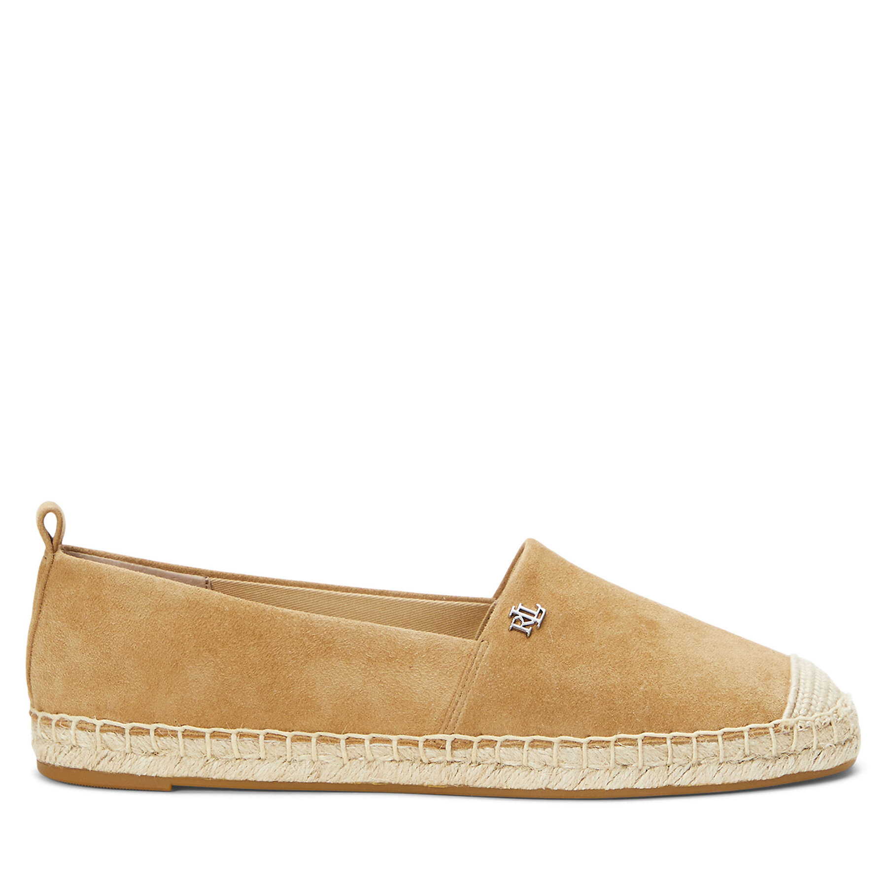 Dámske Espadrilky LAUREN RALPH LAUREN, Rozmer: 36, Hnedá, 802943069001