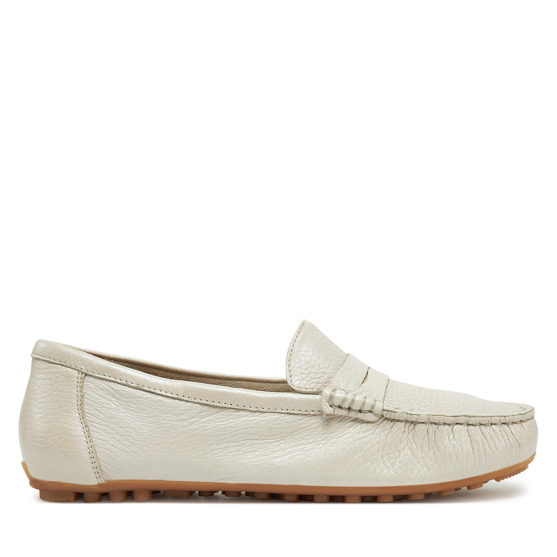 Mocasini Caprice 9-24652-44 Écru