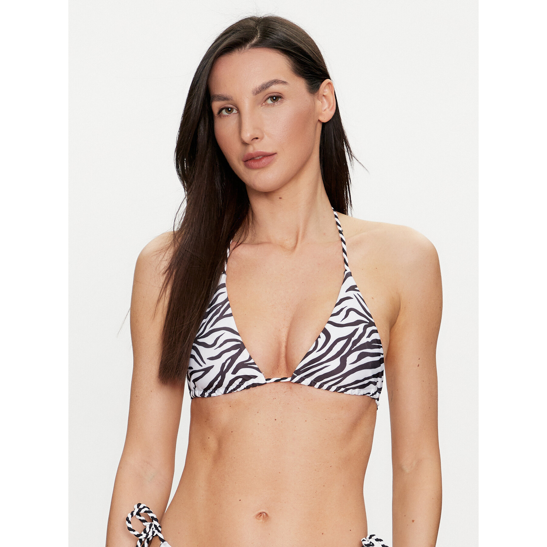 Hunkemöller Bikini-Oberteil Doha 205609 Schwarz