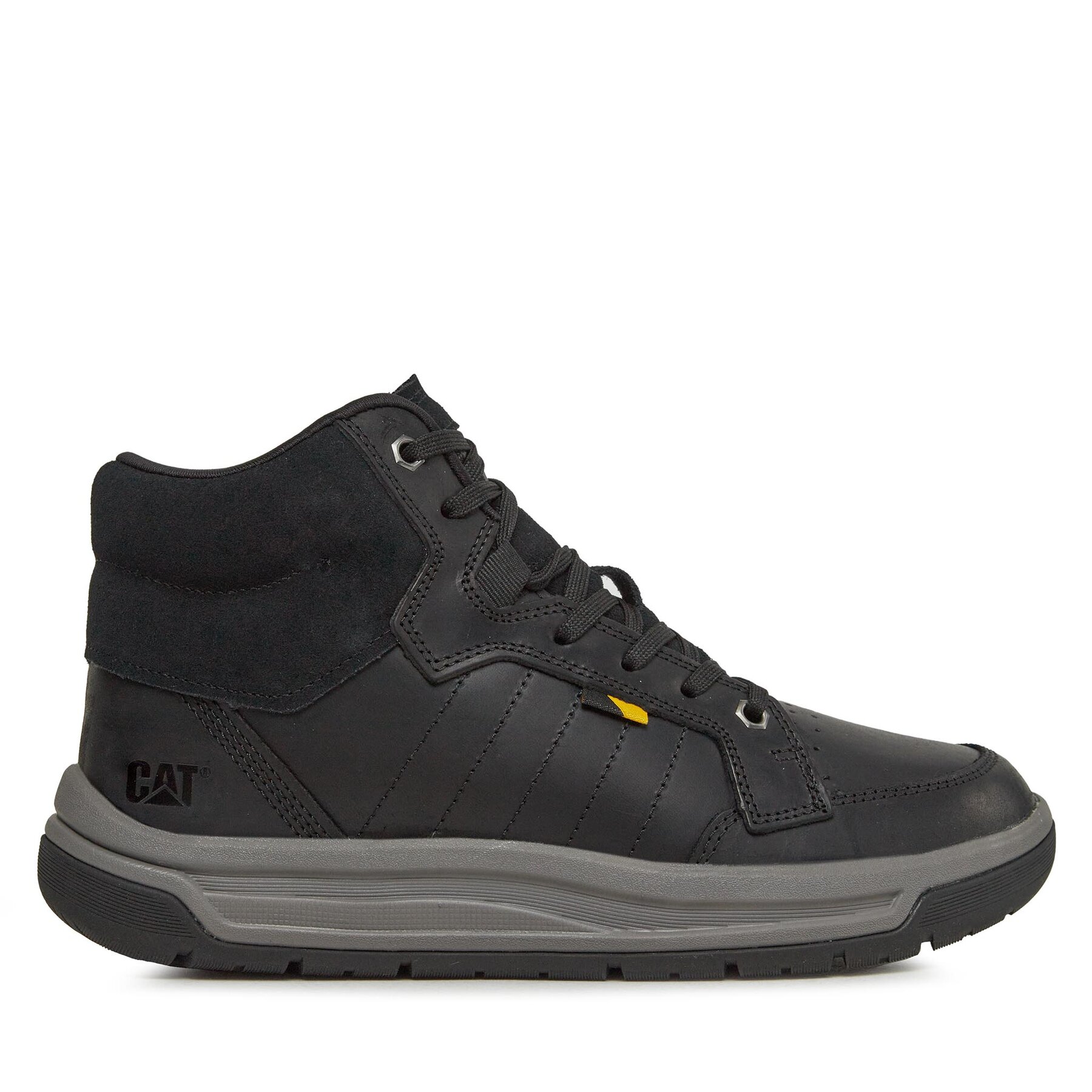 CATerpillar Μποτίνια CATerpillar Apa Cush Mid P725848 Μαύρο