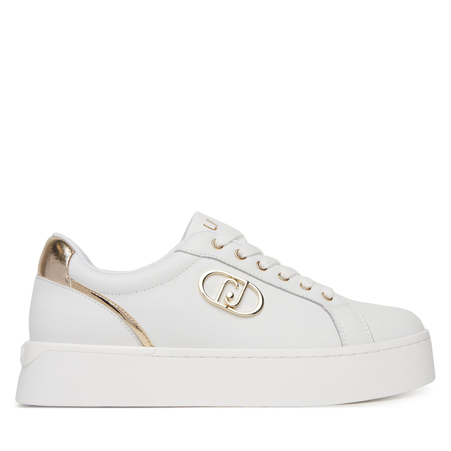 Sneakers Liu Jo Pretty 06 BA5021 P0102 Bianco