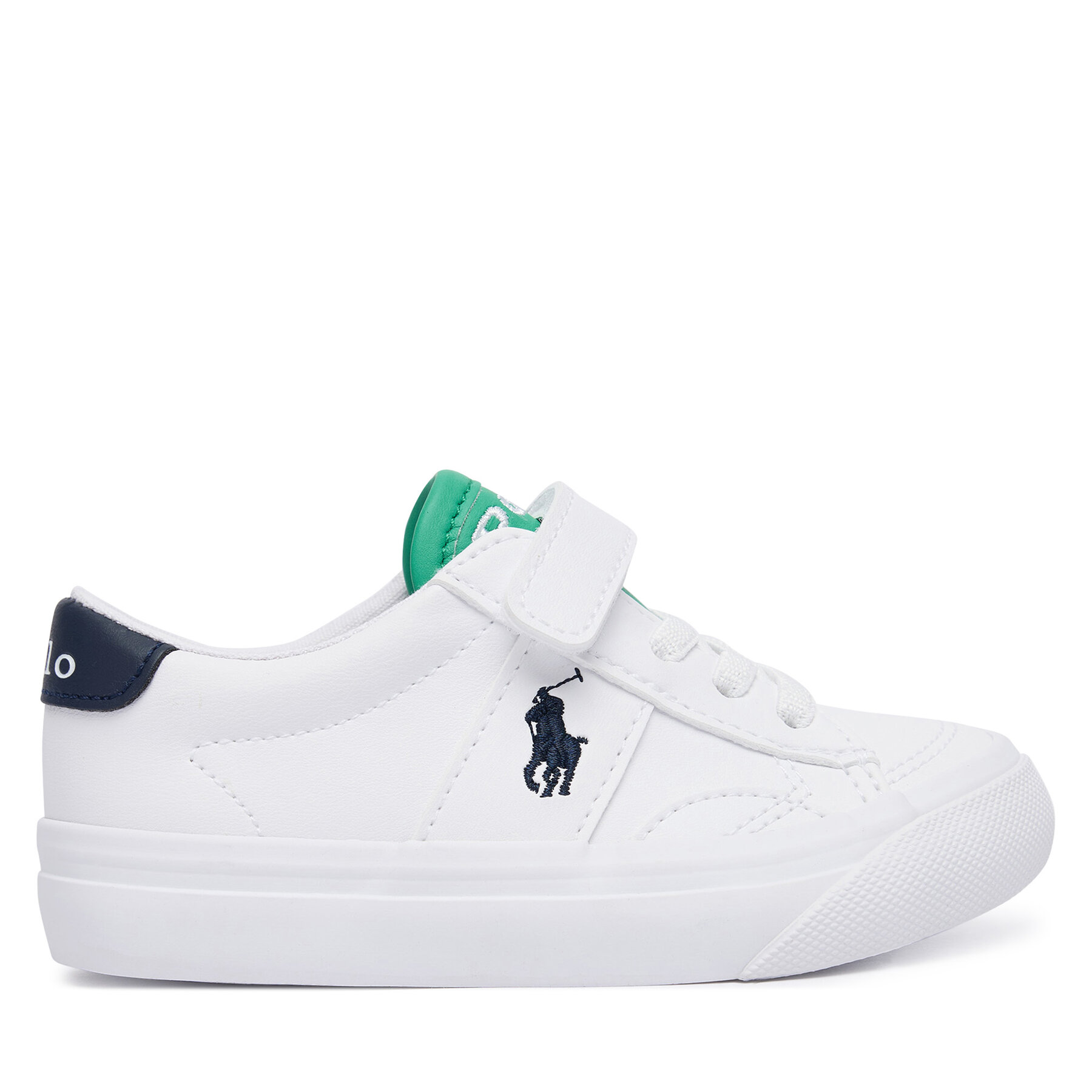 Αθλητικά Polo Ralph Lauren RL03416105 Λευκό