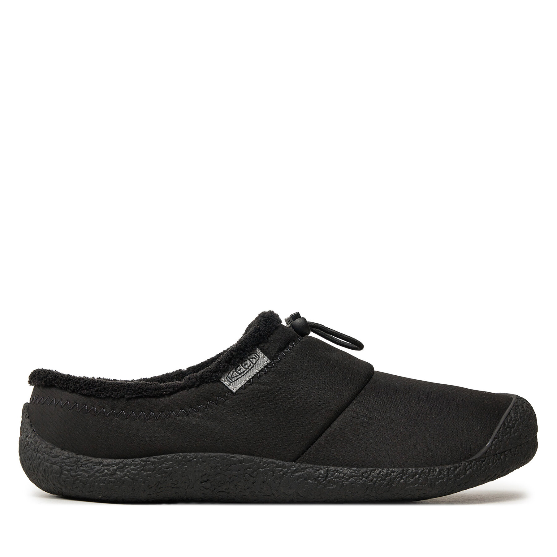 Scarpe basse Keen Howser III Slide 1028162 Nero