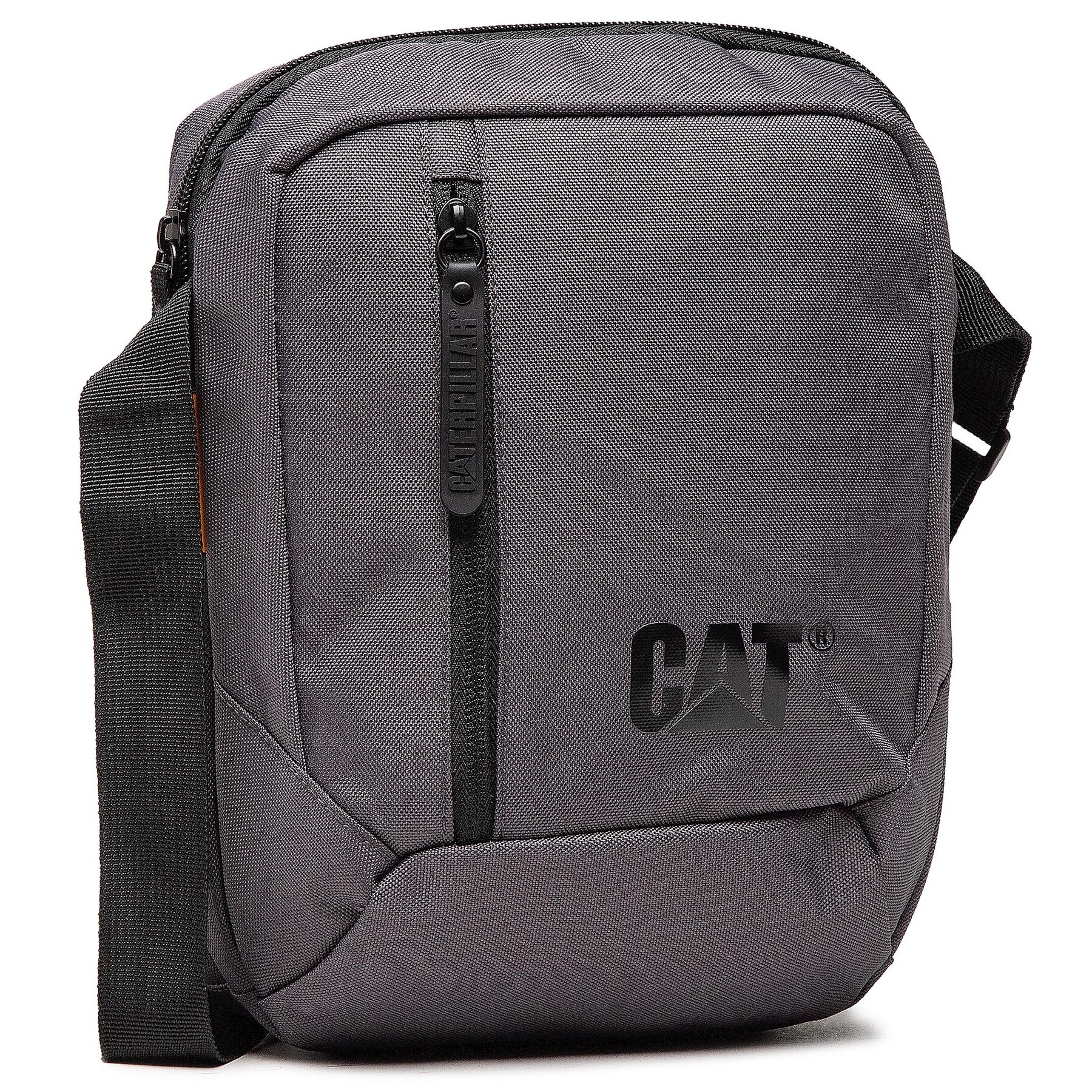 Geantă crossover CATerpillar Tablet Bag 83614-483 Dark Asphalt 83614-483 imagine noua