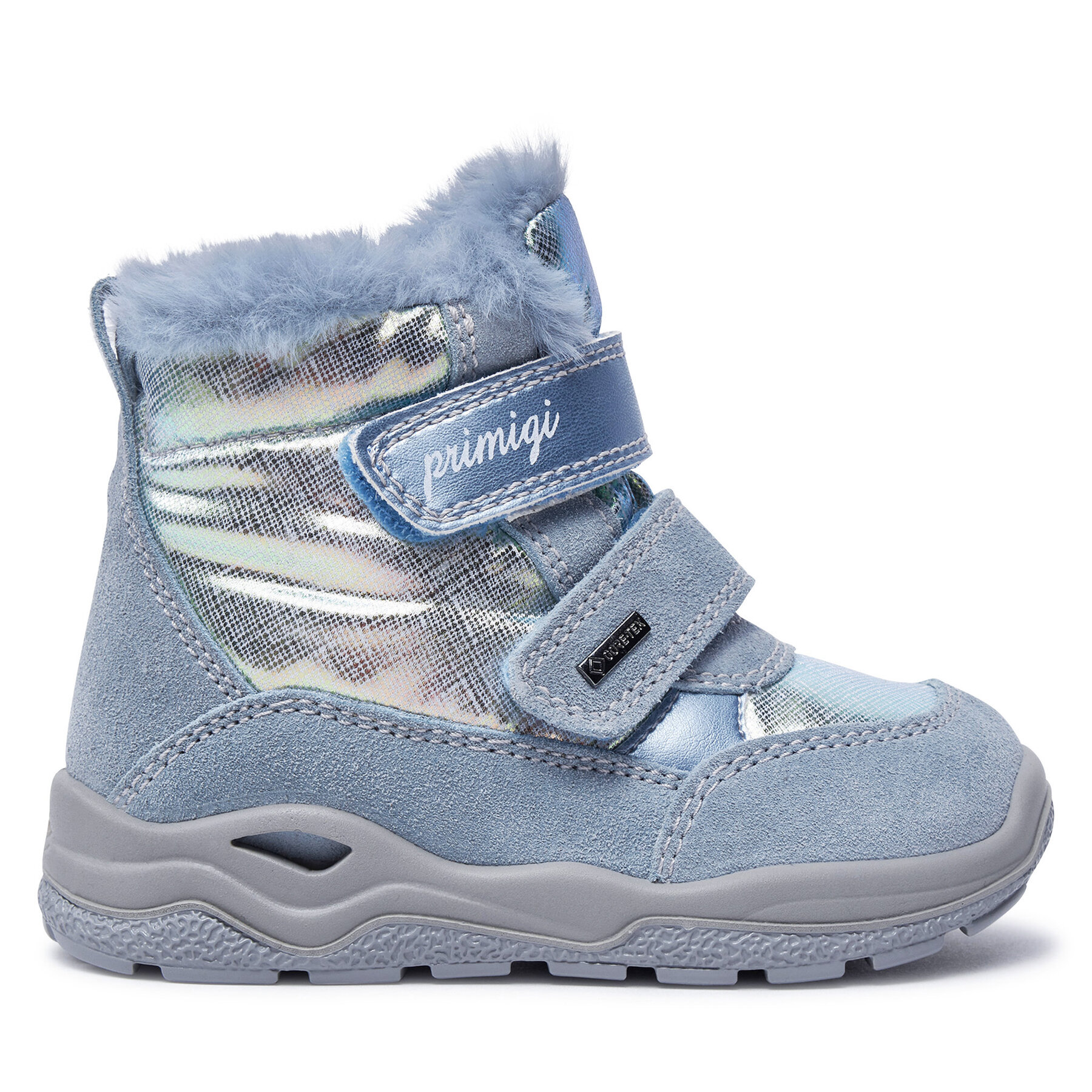 Snehule Primigi 6861211 S GORE-TEX Modrá