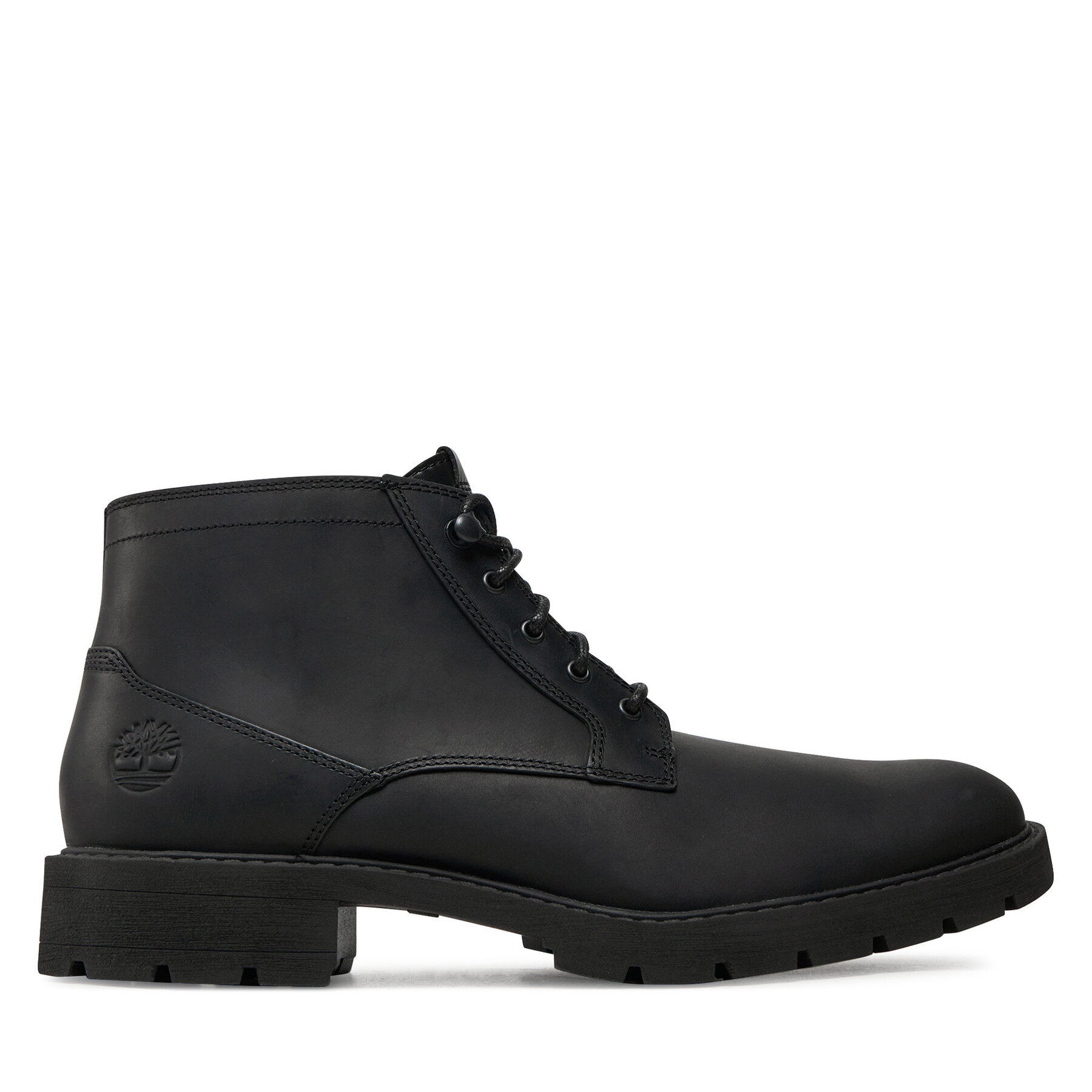 Ghete Timberland ELMHURST CHUKKA WR BASIC TB0A29760011 Negru