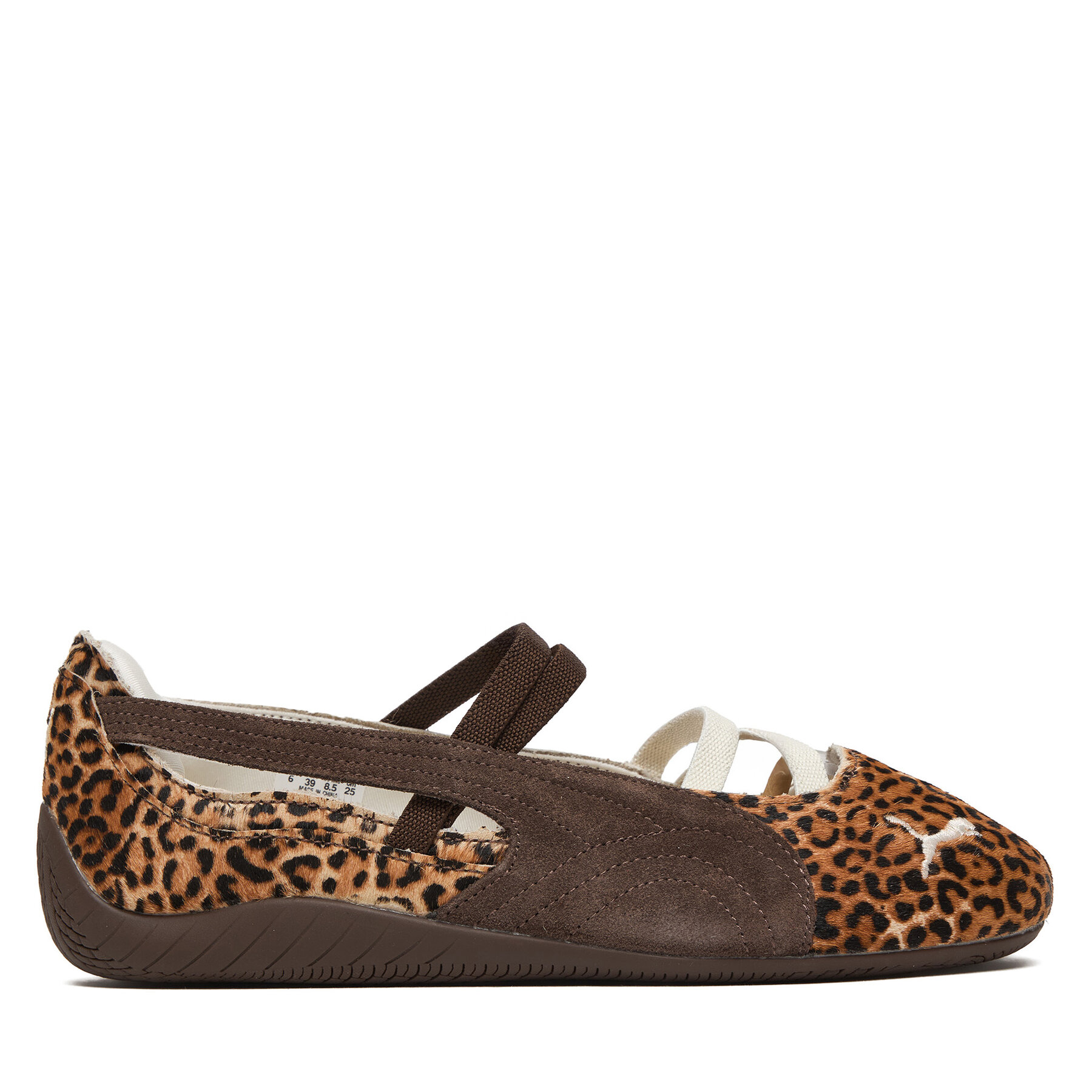 Балеринки Puma Speedcat Ballet Wild 406689 01 Кафяв