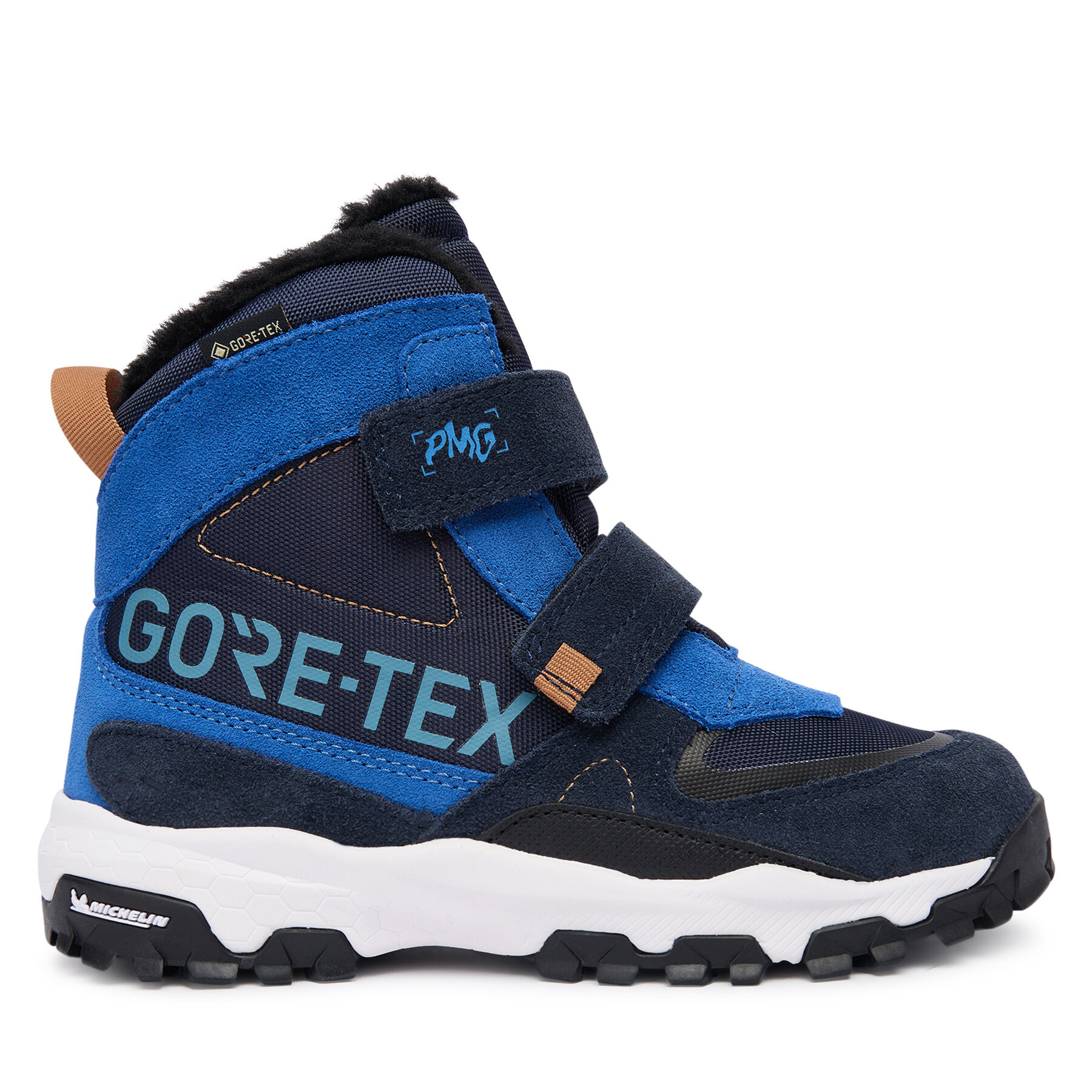 Stivali da neve Primigi GORE-TEX 8936011 S Blu scuro