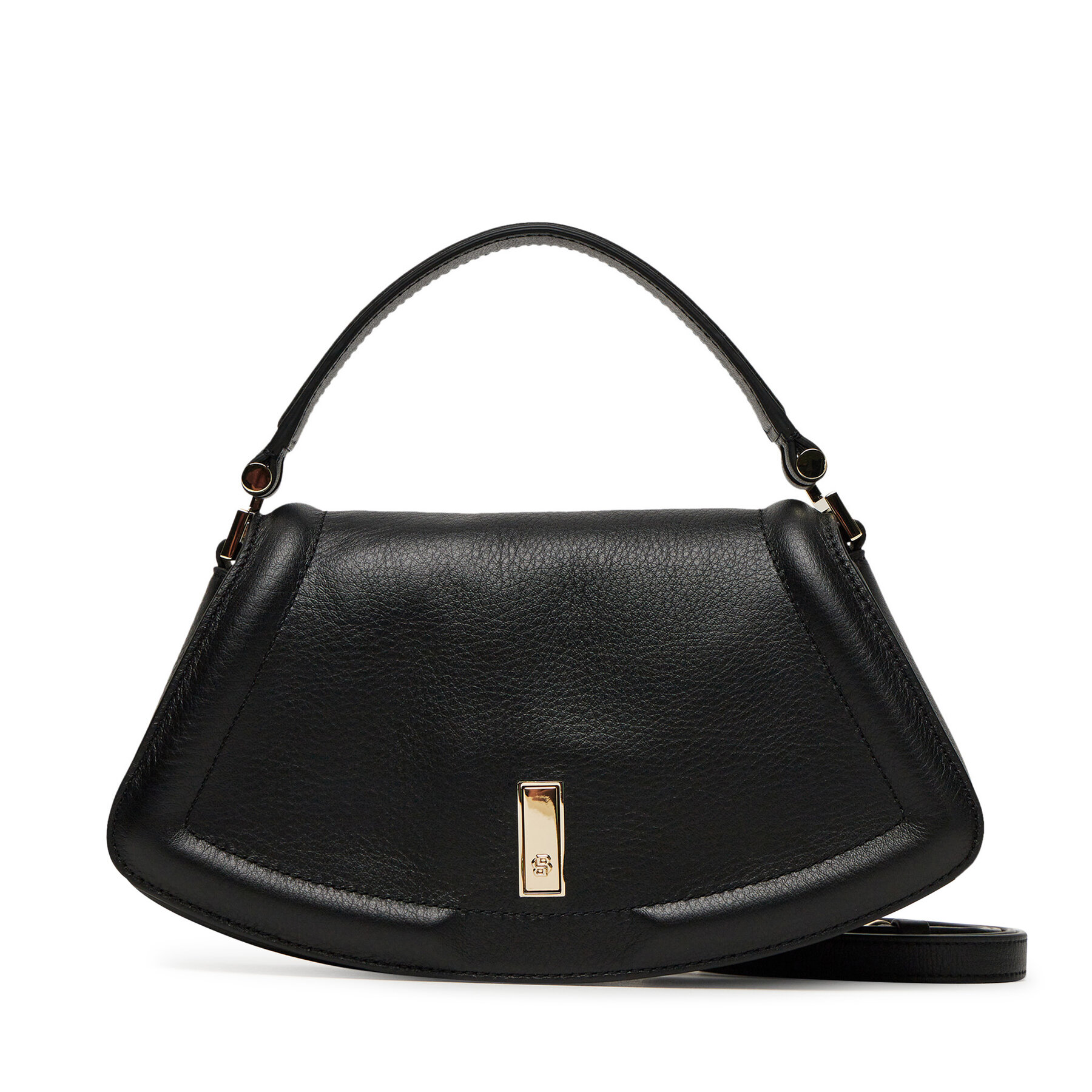 Дамска чанта BOSS 50547738 Черен