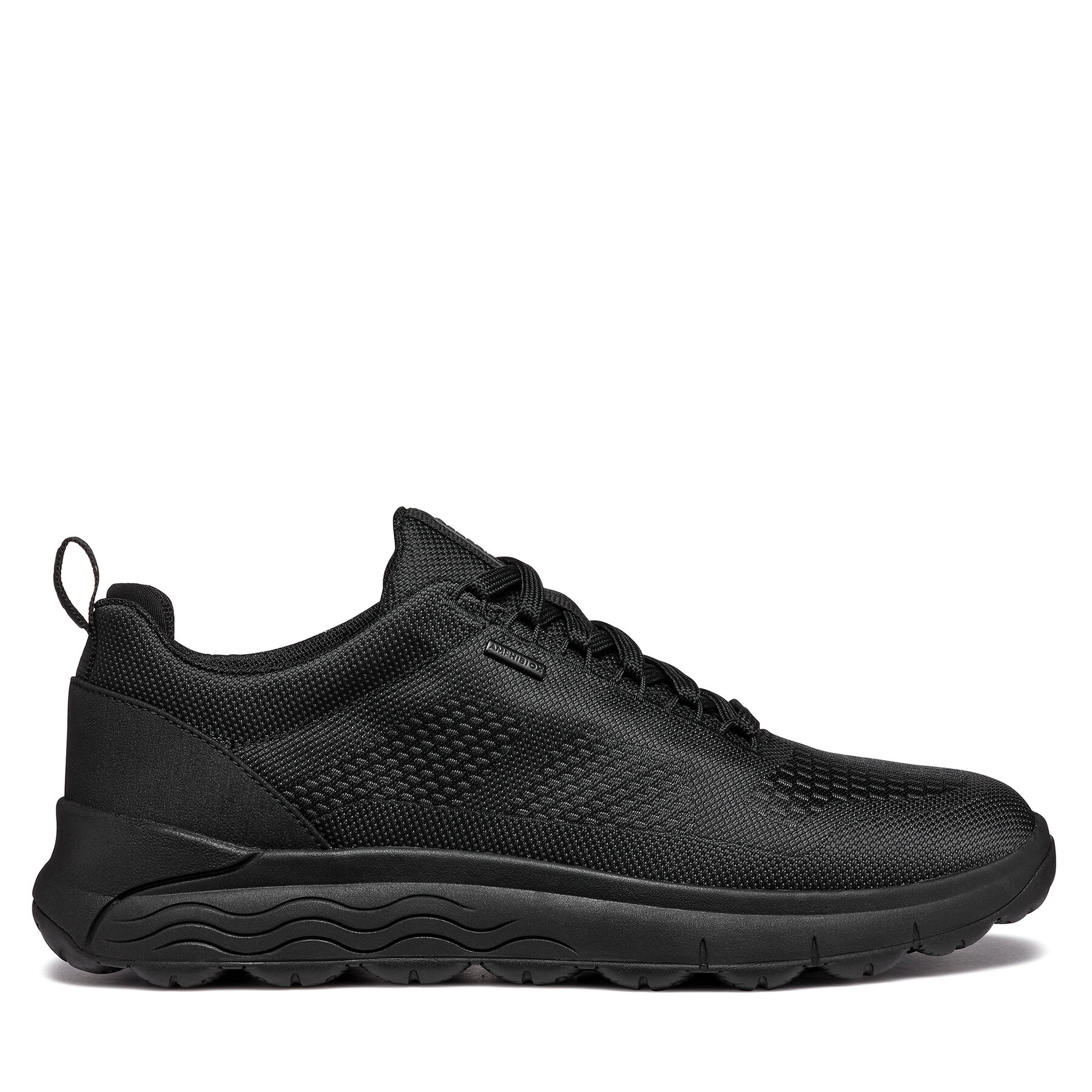 Zapatillas Geox U Spherica 4X4 B Abx U26FDB 000ZG C9997 Negro