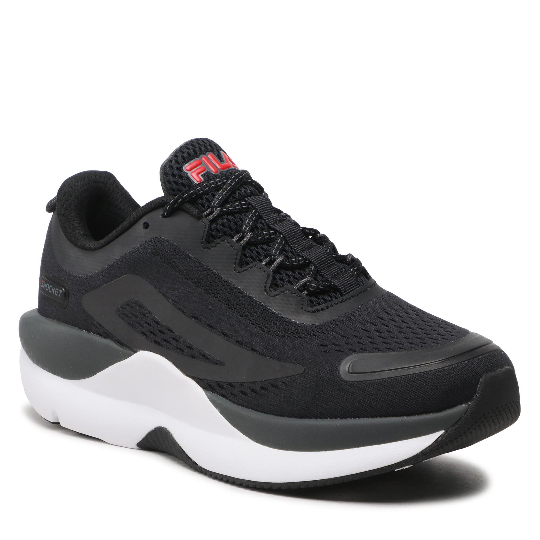 Pantofi Fila Shocket Train Wmn FFW0109.80010 Black
