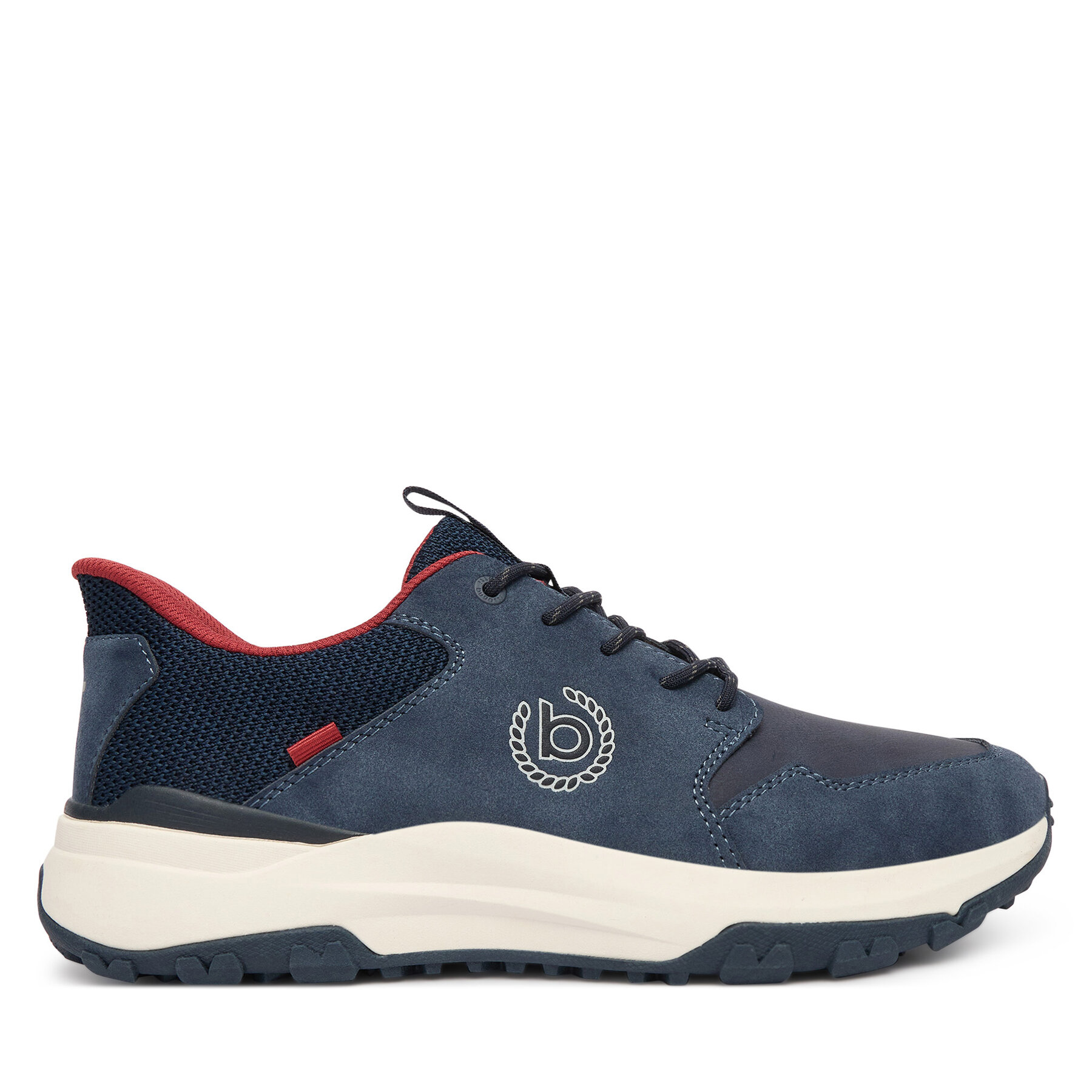 Sneakers Bugatti 322-AVL02-5500-4100 Bleumarin