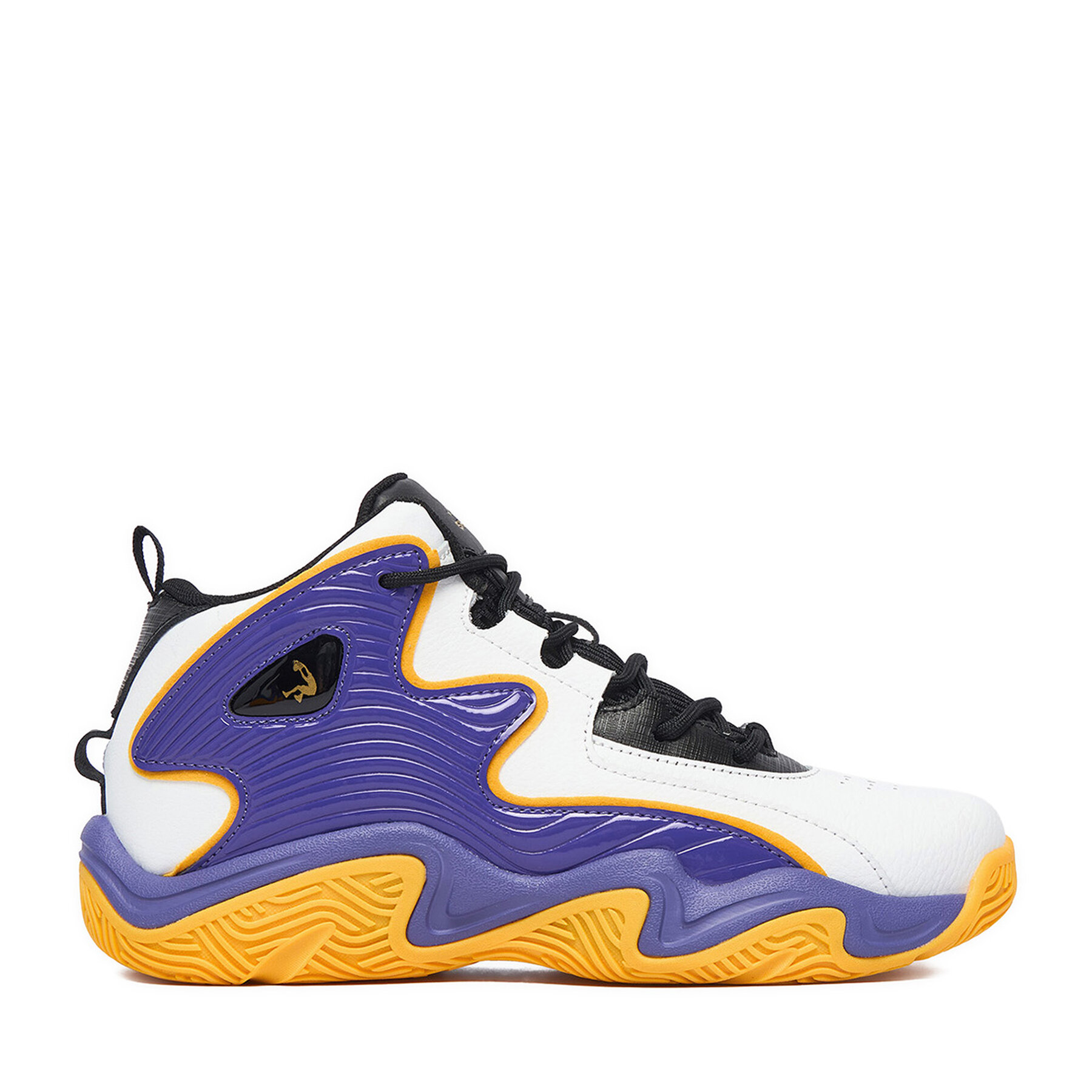 Basketbalové topánky SHAQ EO-DEVASTATOR 3.0 AQ95078B-U Fialová